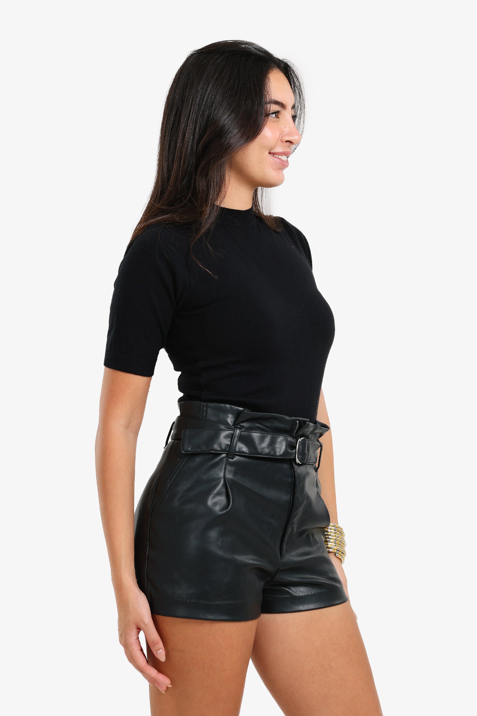 Short Sleeve Pullover