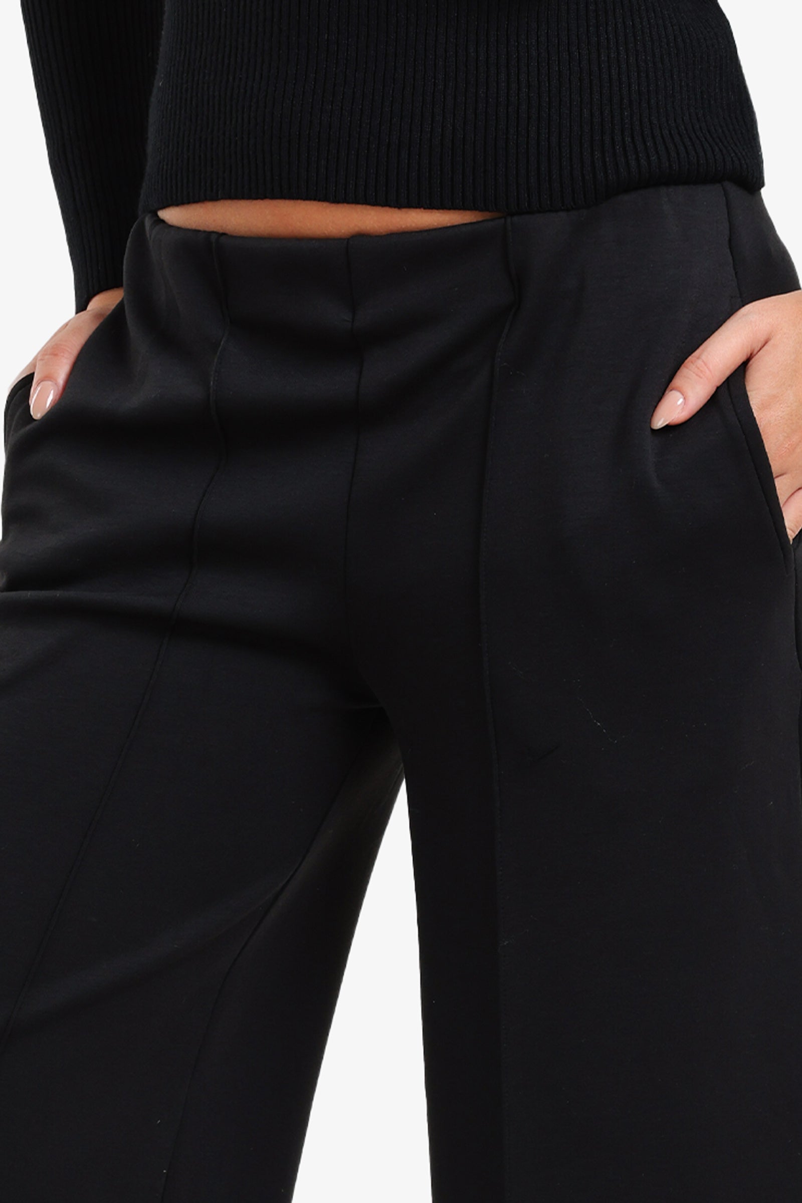 Wide Leg Lounge Pants