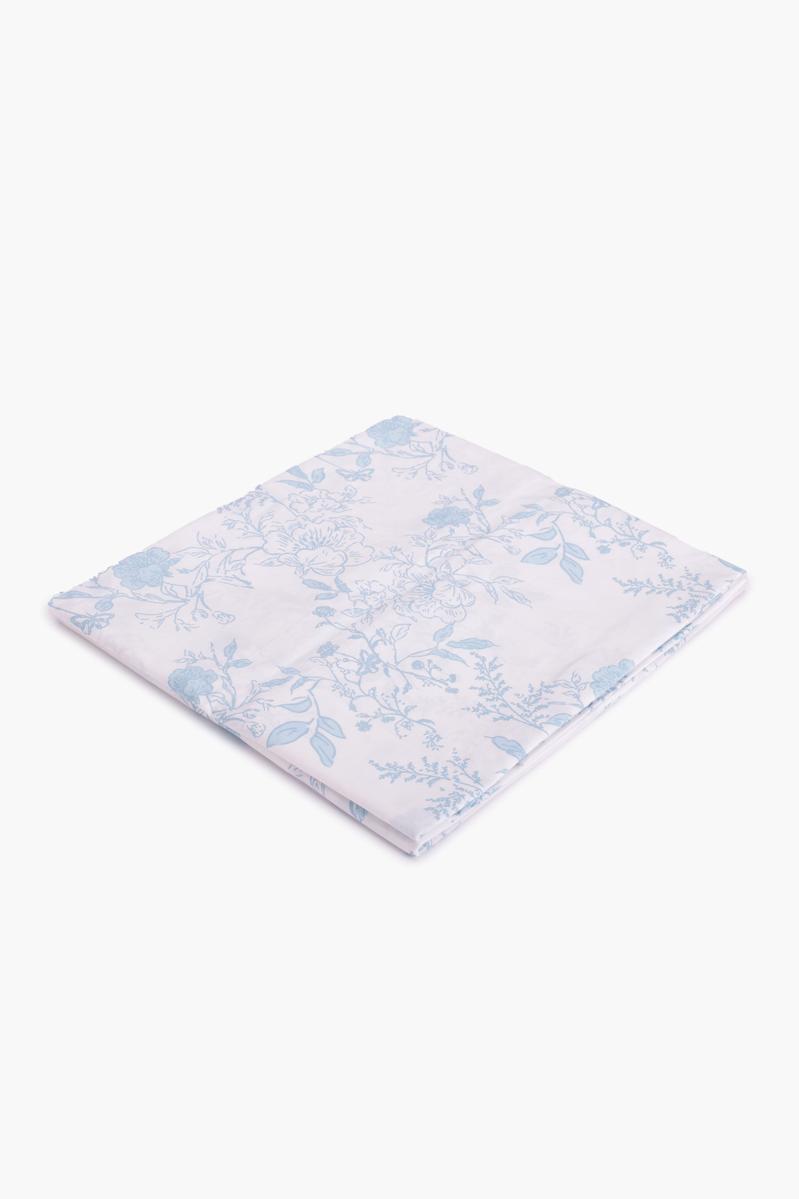 Percale Floral Pillowcases (TC200)