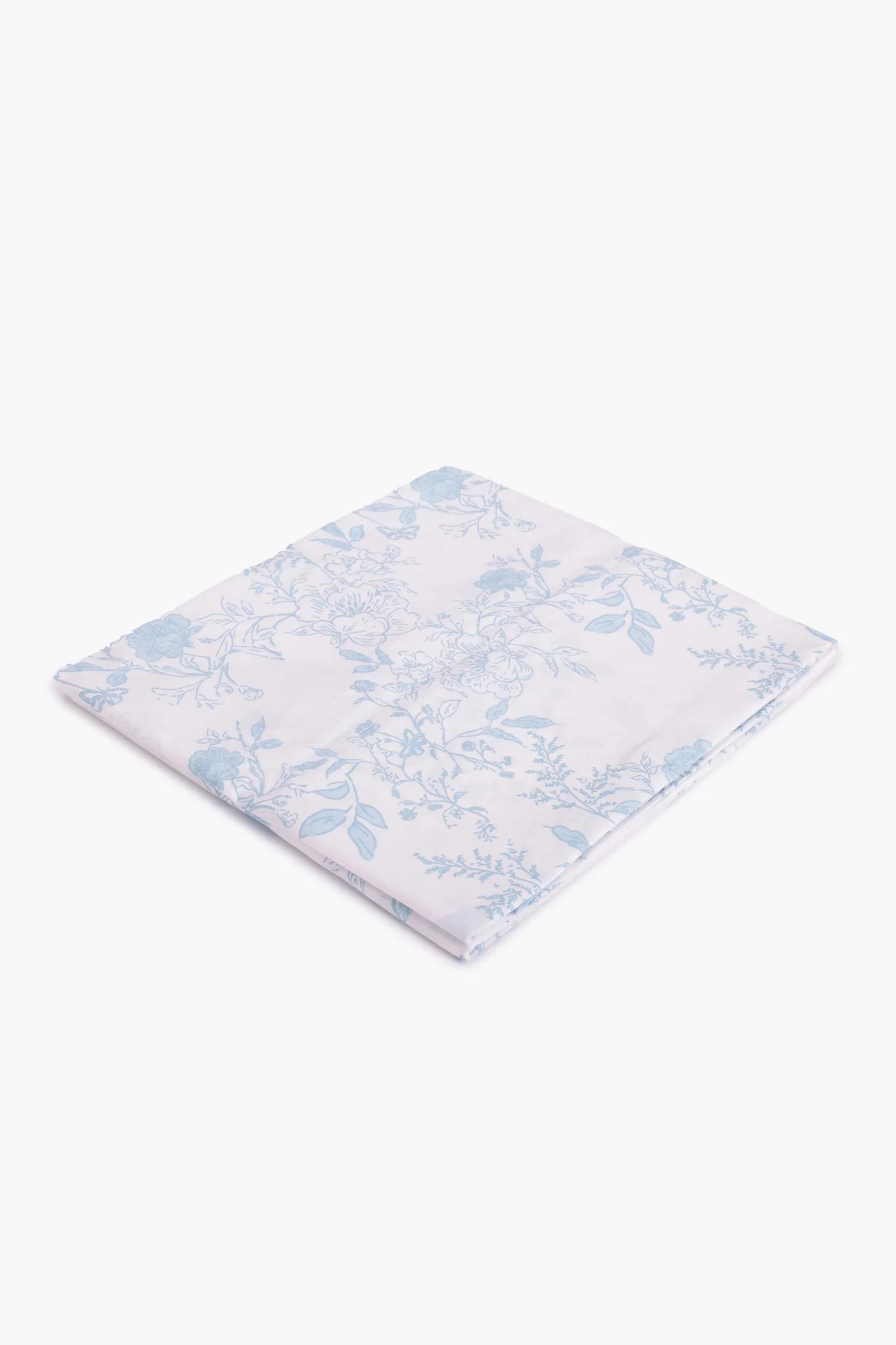 Percale Floral Pillowcases (TC200)