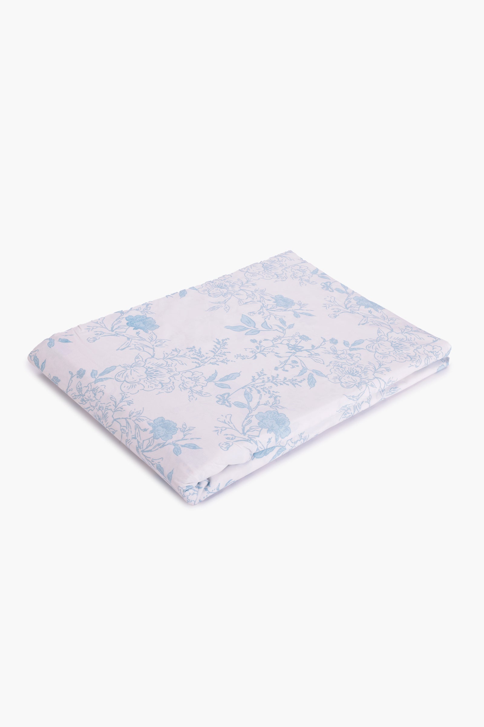 Percale Fitted King Bedsheet (TC200)