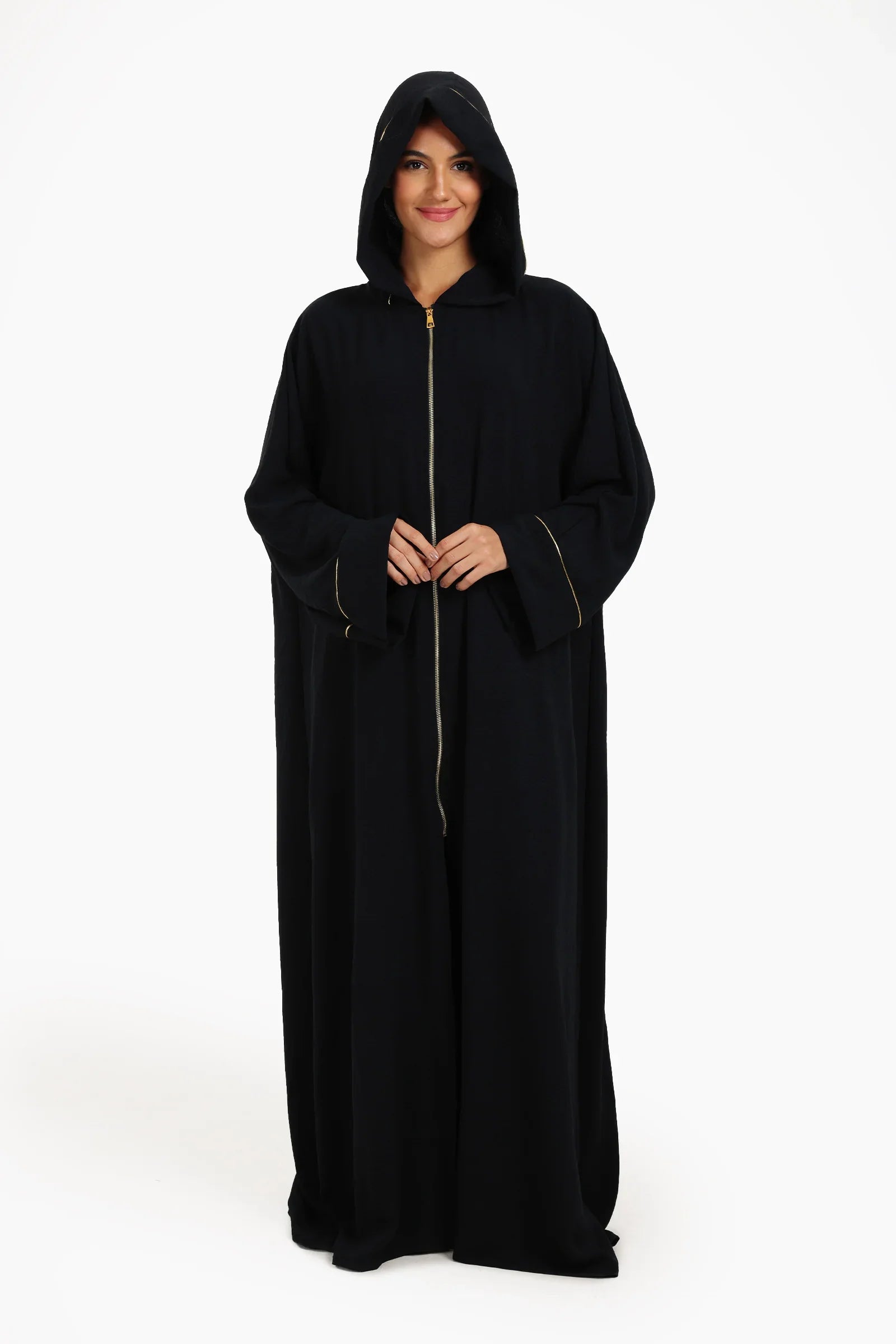 Prayer Isdal with Gold Piping