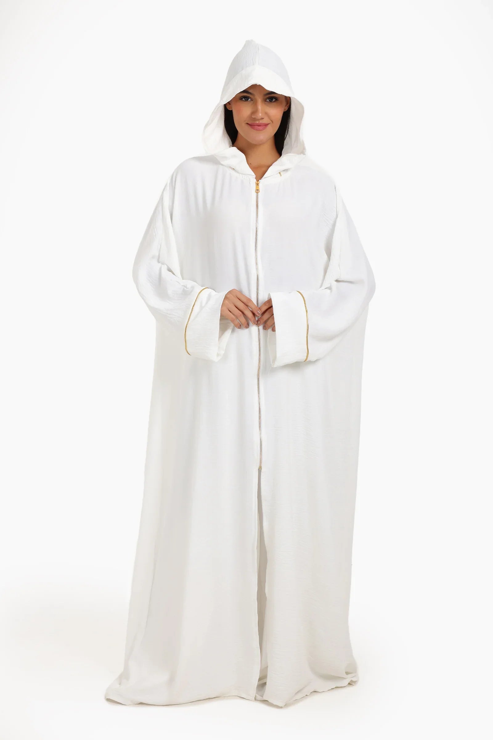 Prayer Isdal with Gold Piping