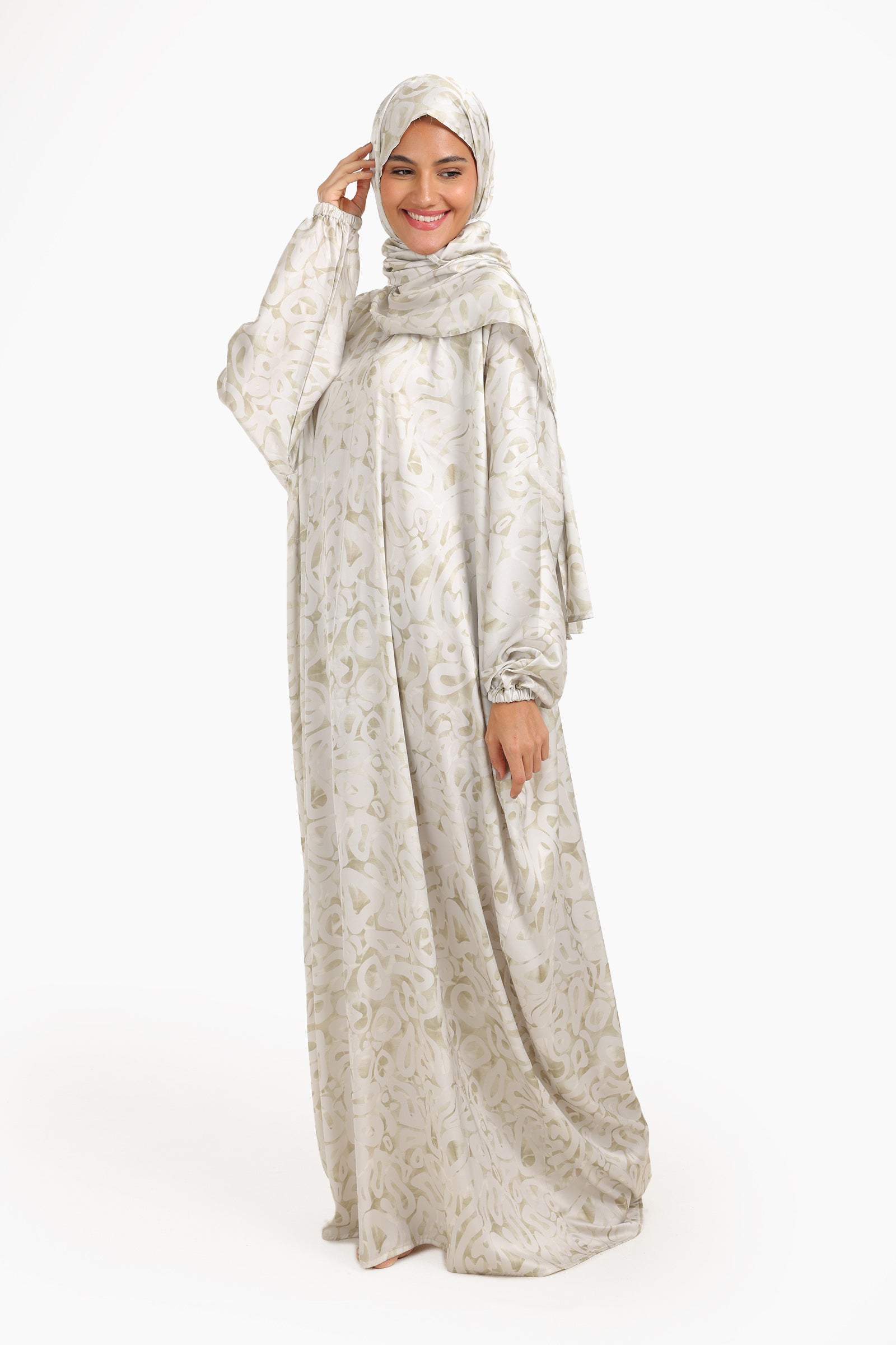 Printed Prayer Isdal