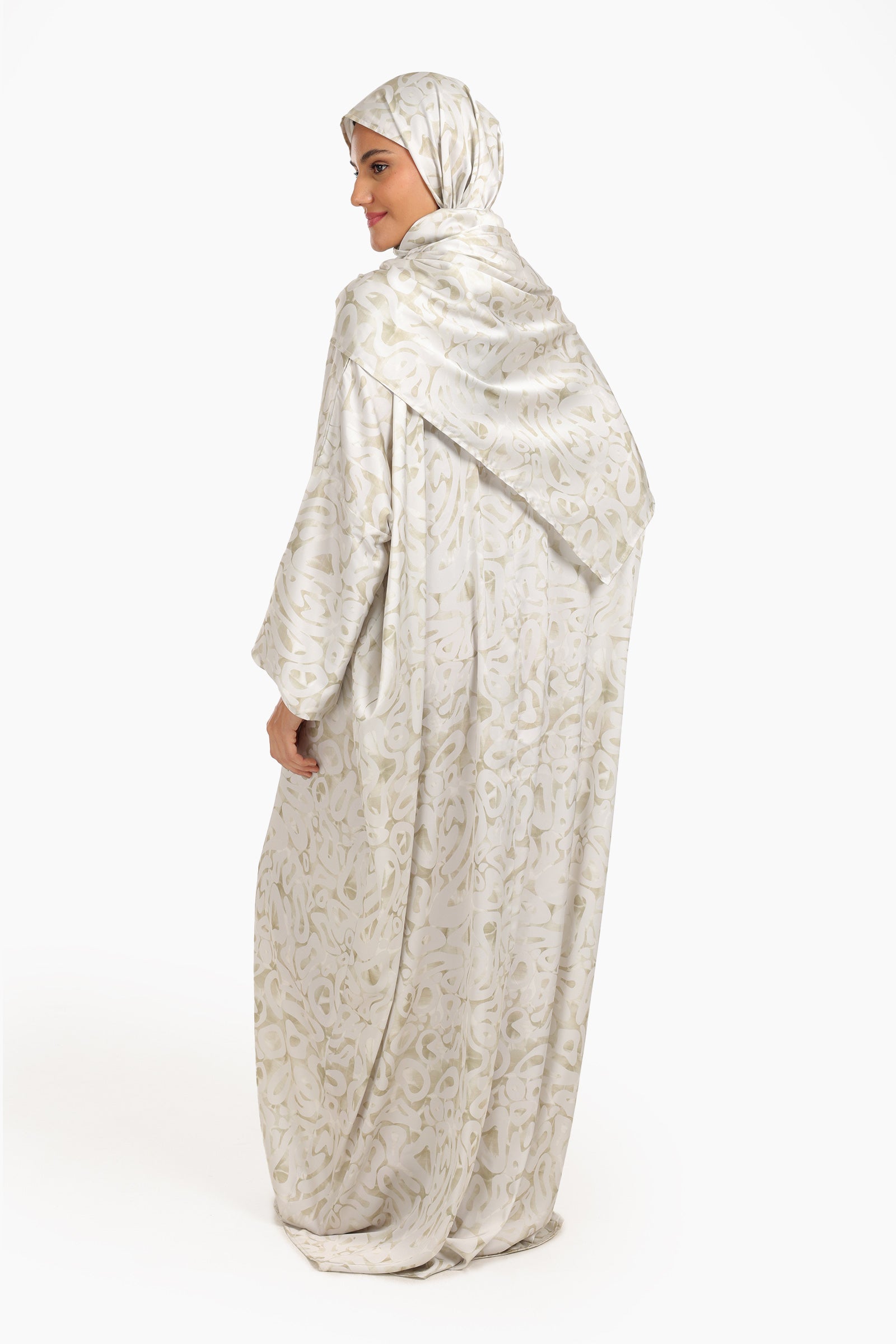 Printed Prayer Isdal