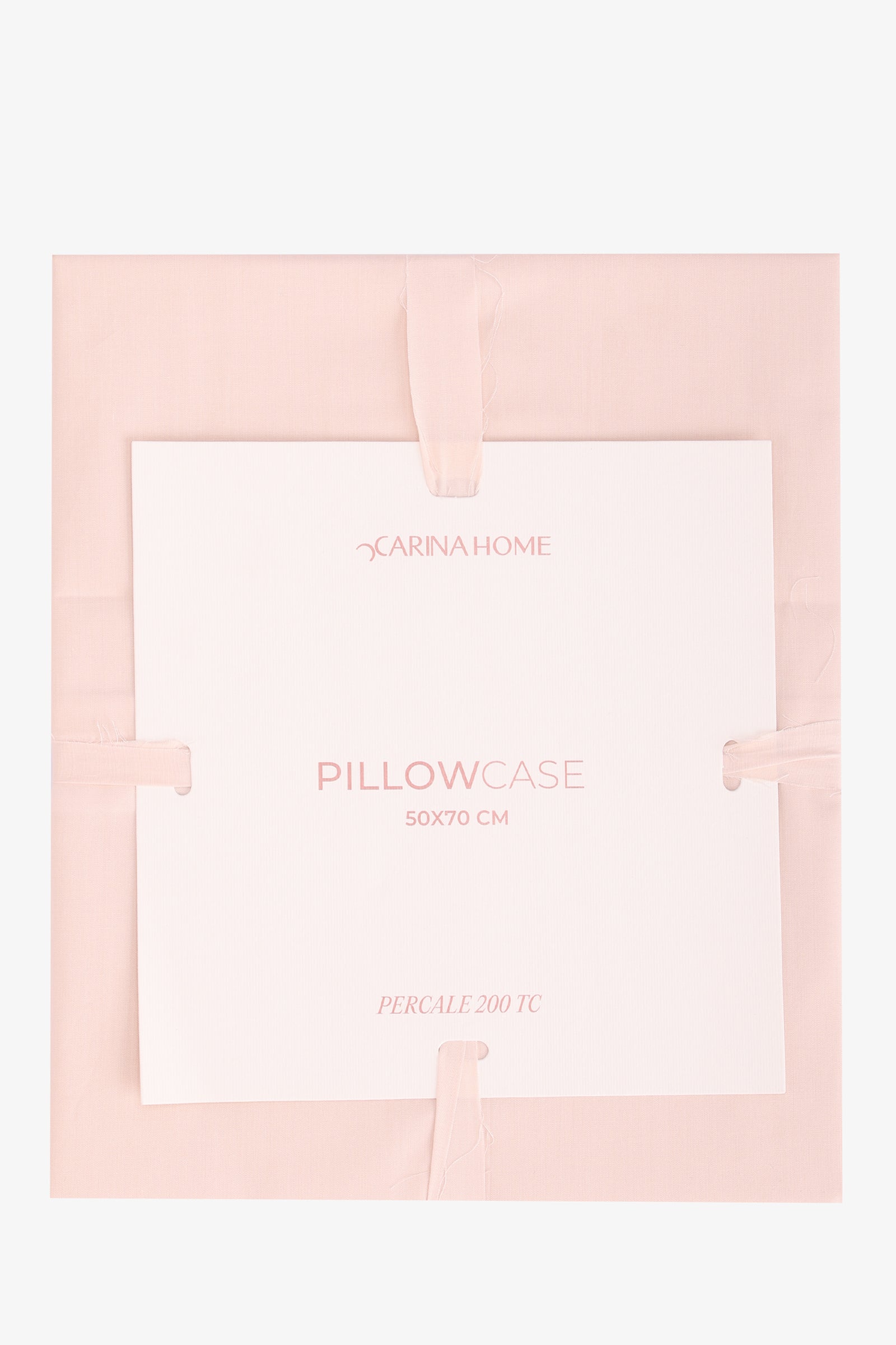 Percale Pillowcases (TC200)