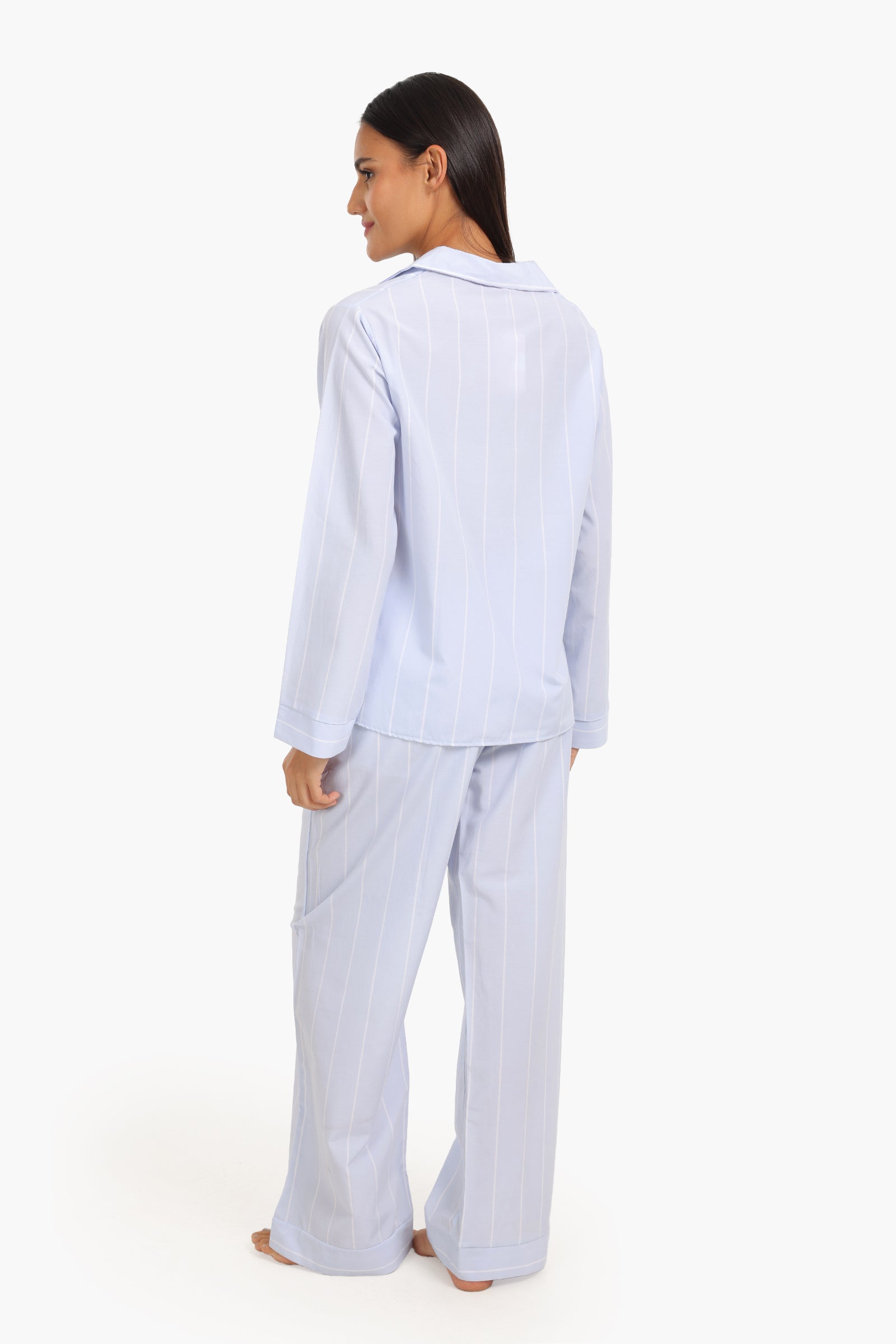 Striped Classic Pyjama Set