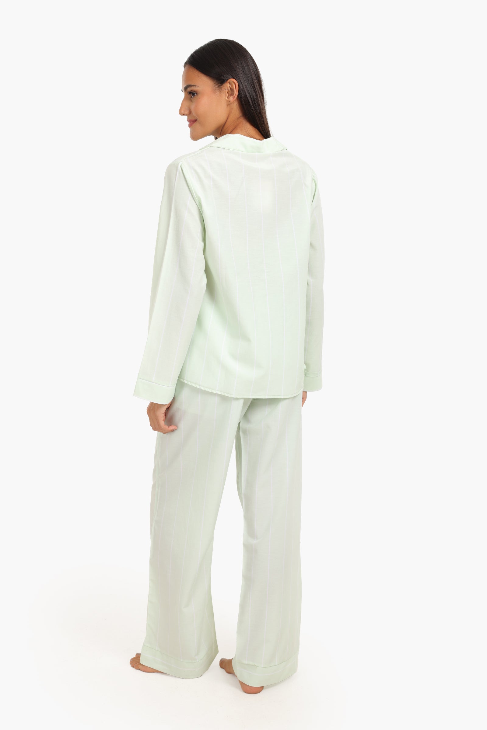 Striped Classic Pyjama Set