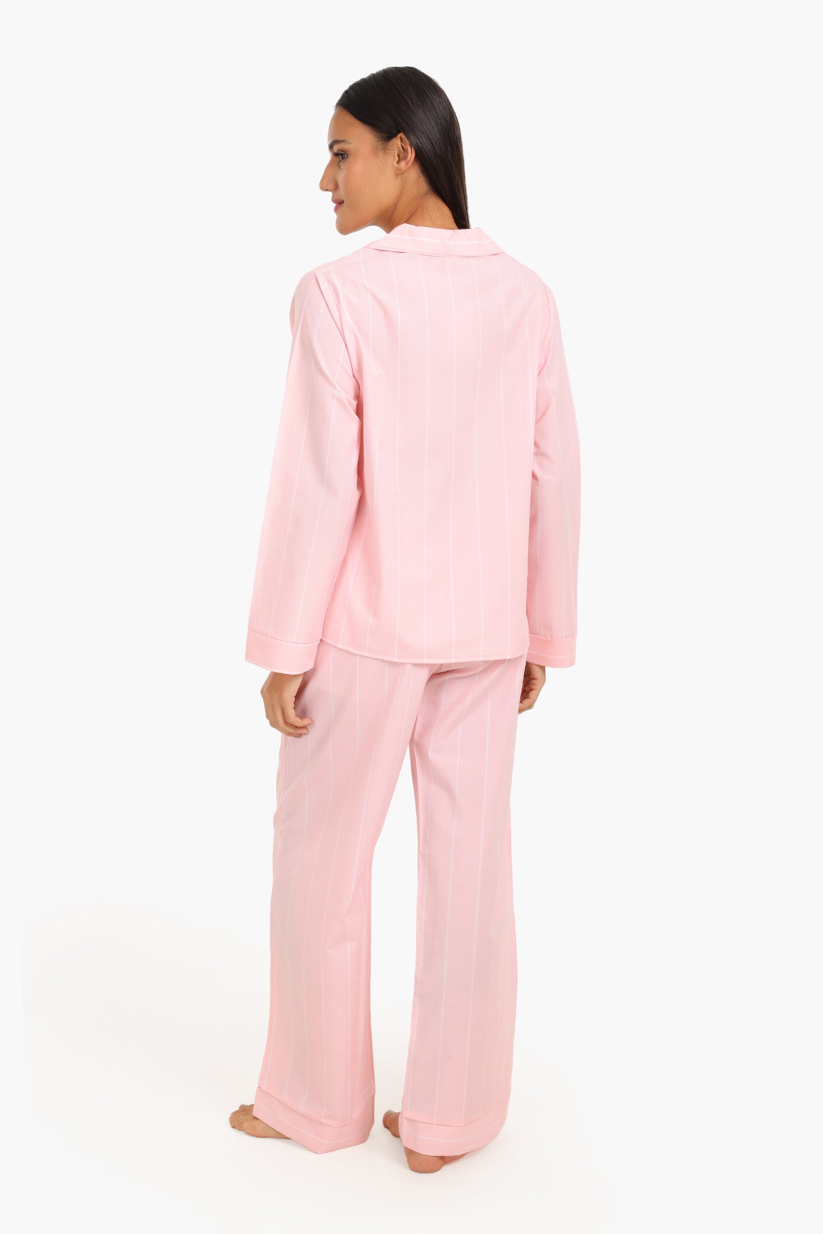 Striped Classic Pyjama Set