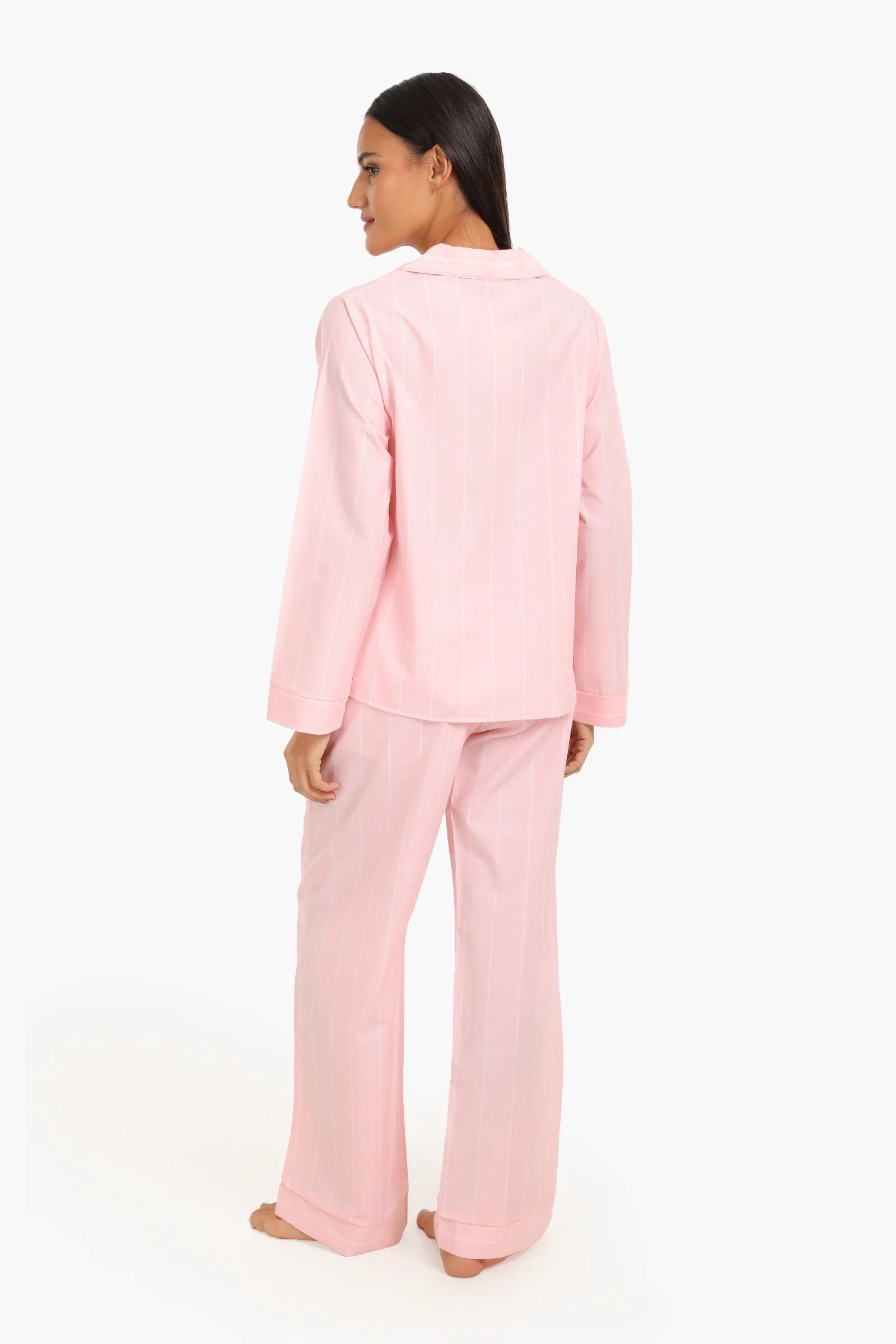 Striped Classic Pyjama Set