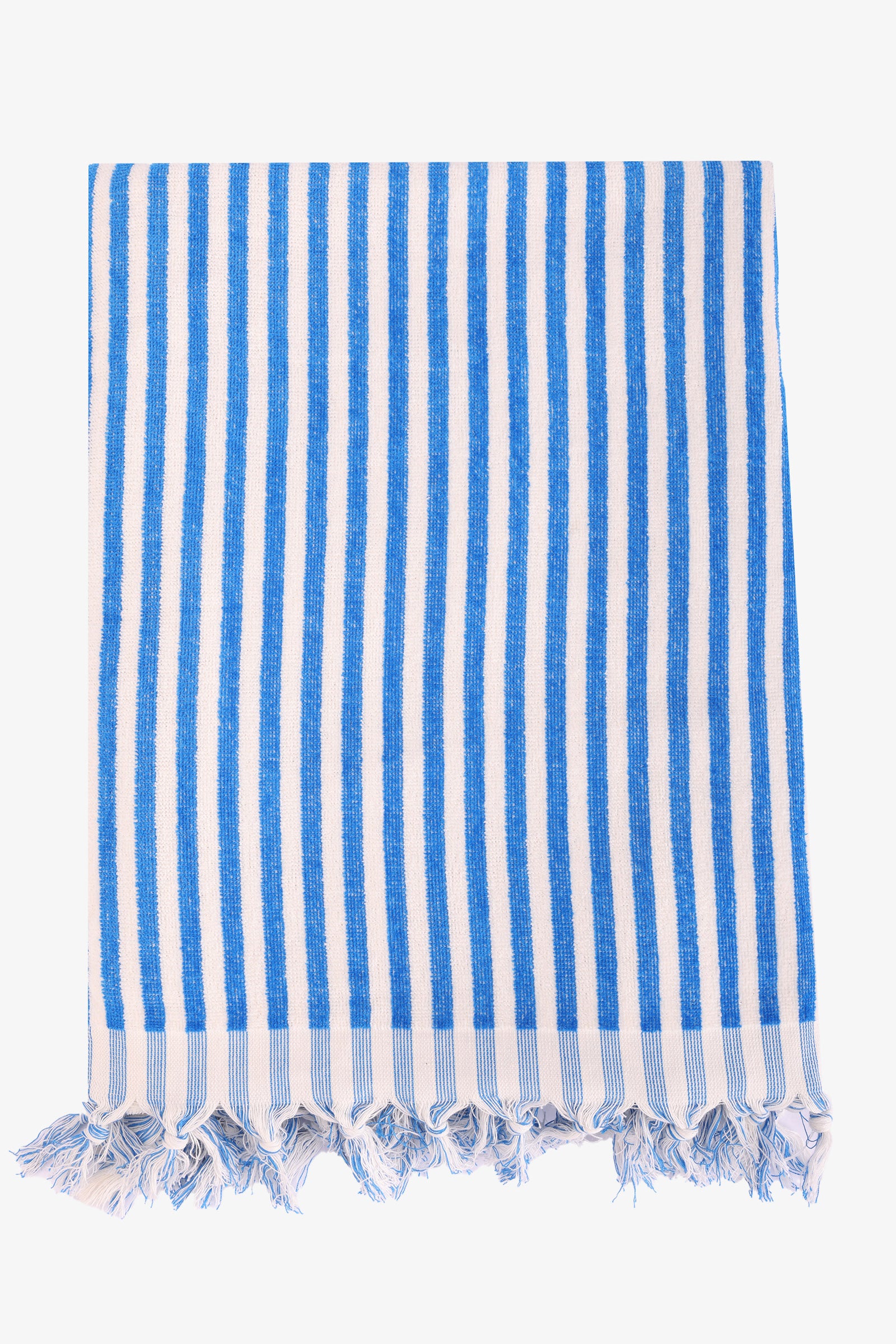 Striped Beach Towel
