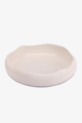 Round Pottery Dish