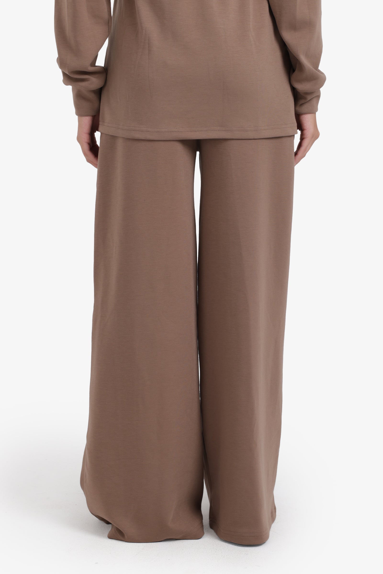 Wide Leg Lounge Pants