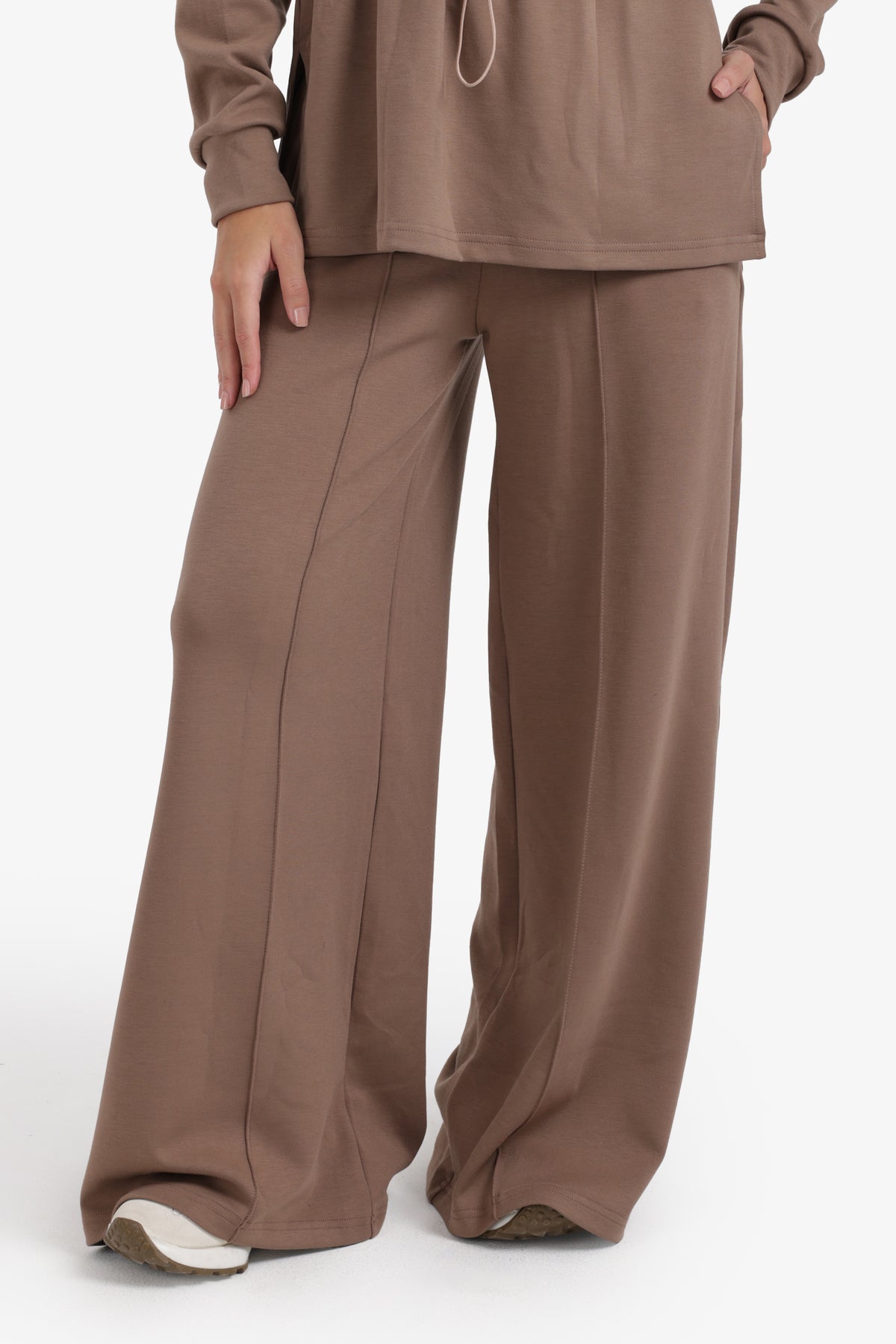 Wide Leg Lounge Pants