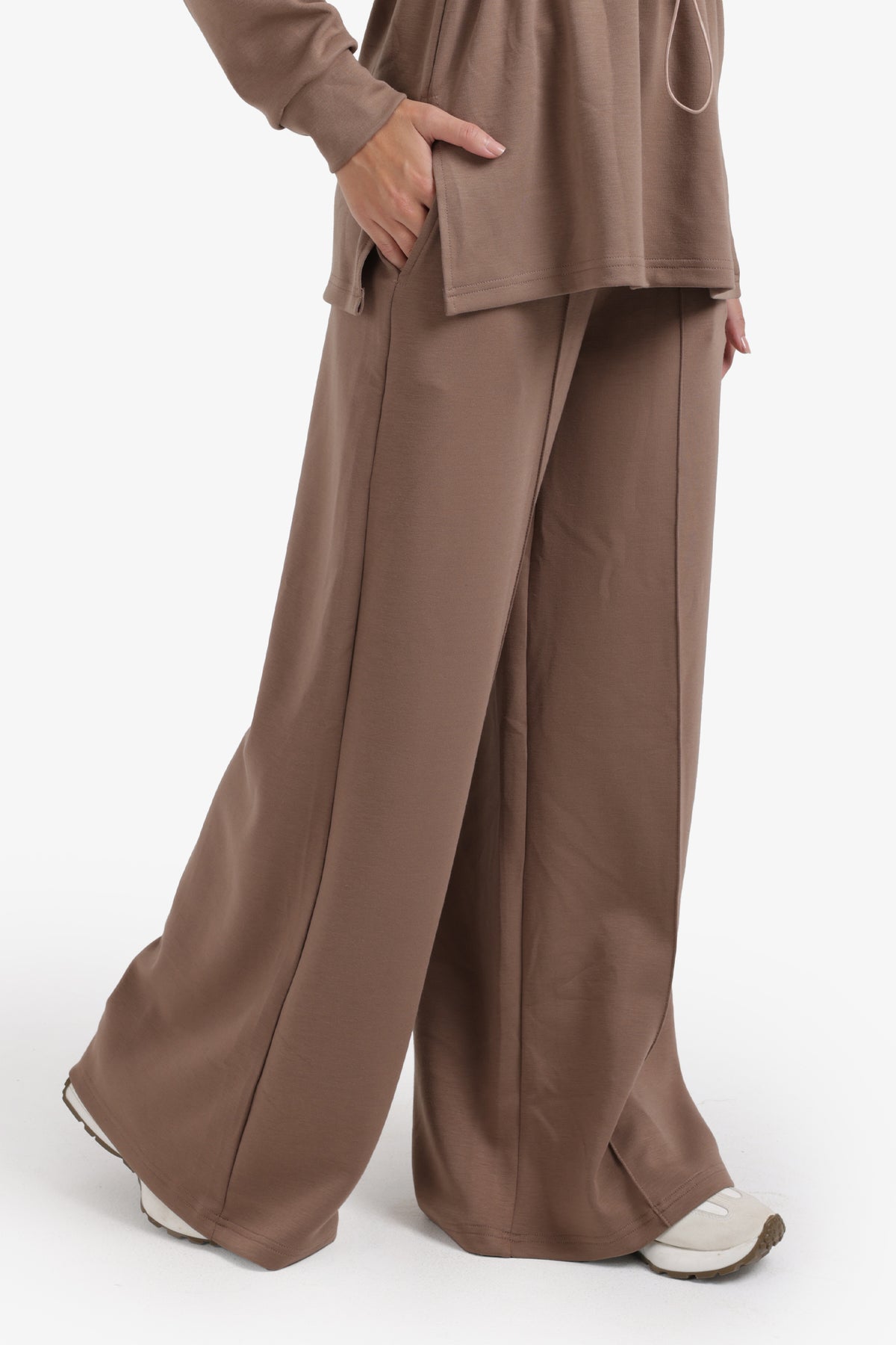Wide Leg Lounge Pants