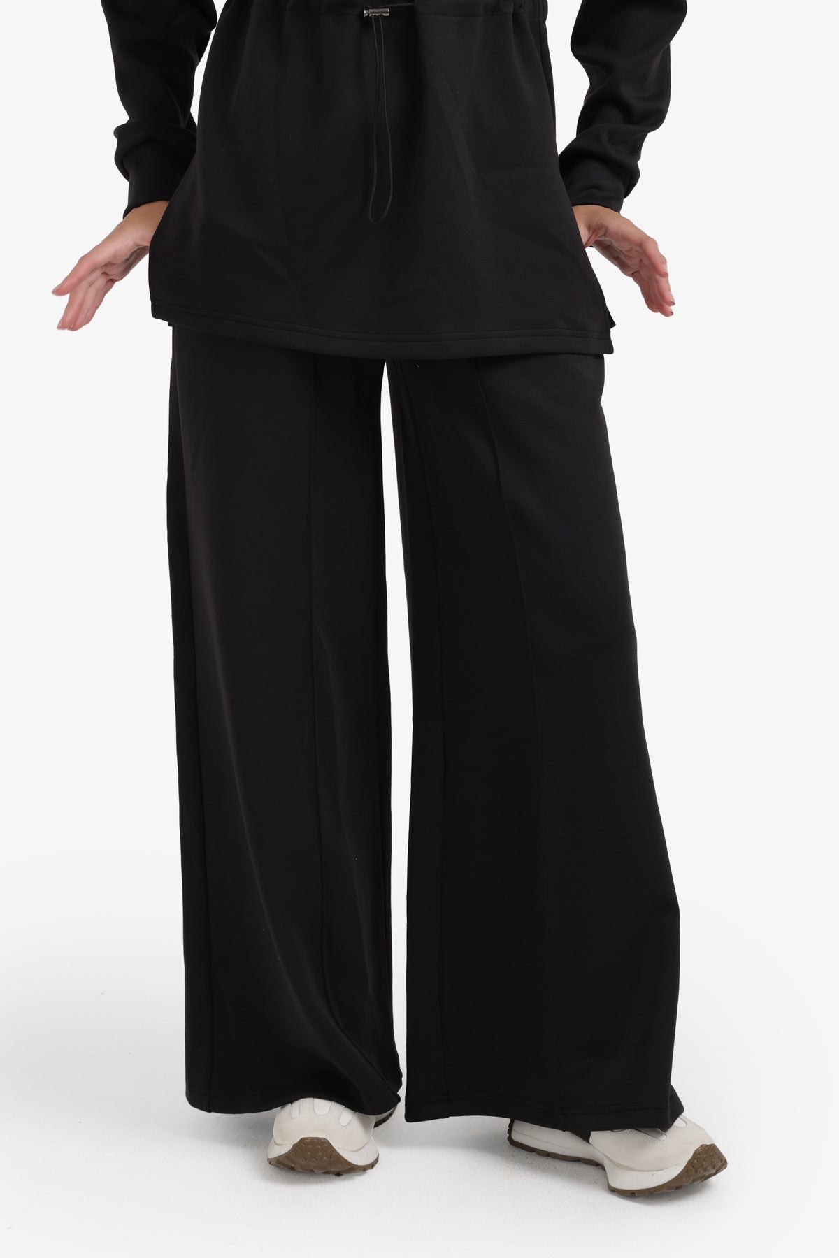 Wide Leg Lounge Pants