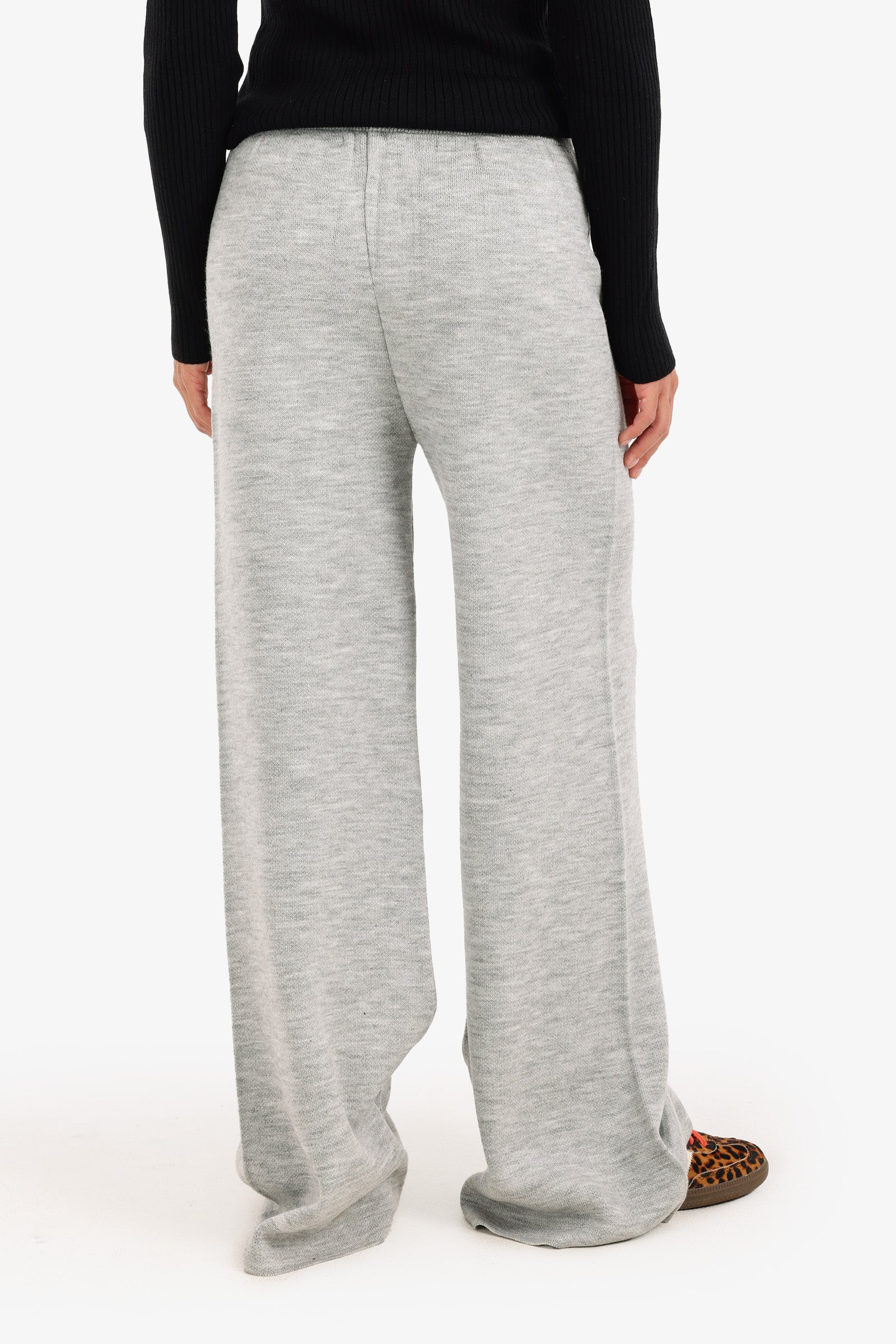 High-Waisted Lounge Pants