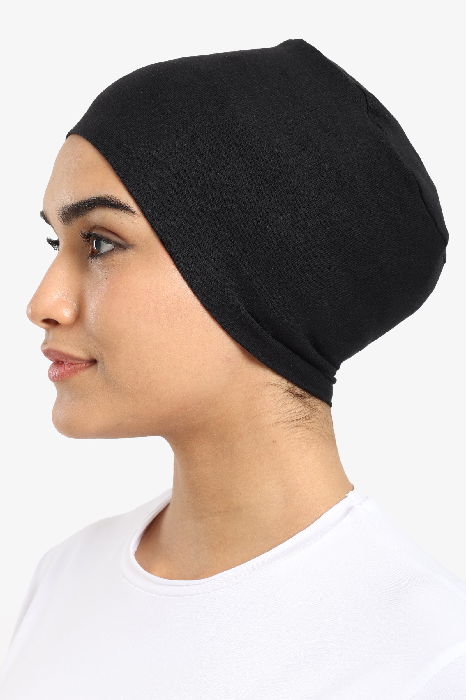 باندانة حجاب قطنية مغلقة