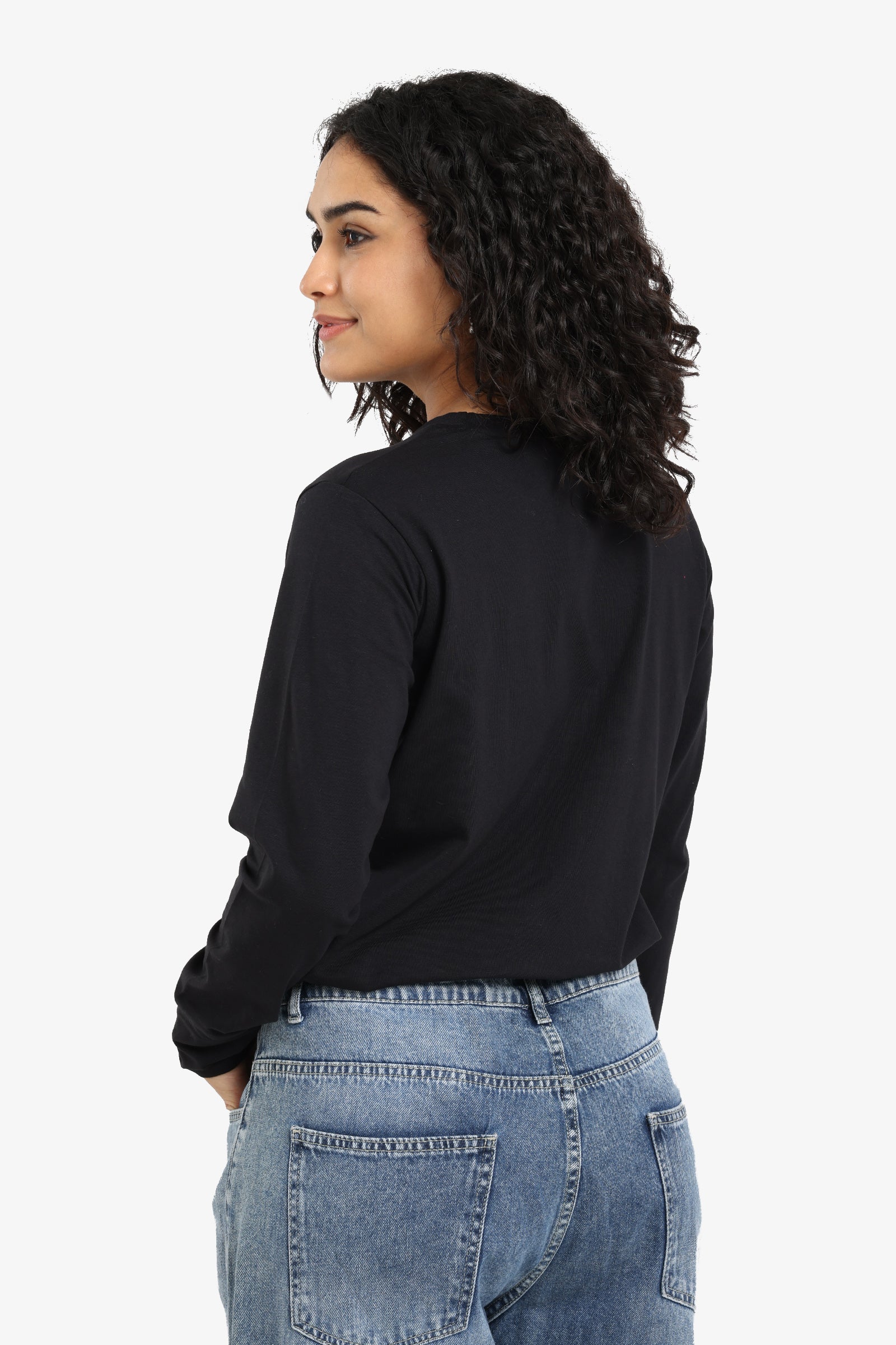 Relaxed Solid T-Shirt