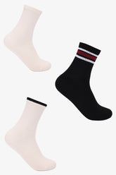 Long Socks - 3 Pairs