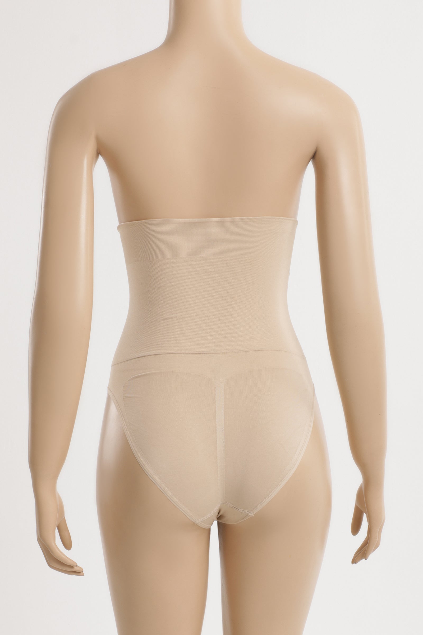Belly Double Layer Brief Corset