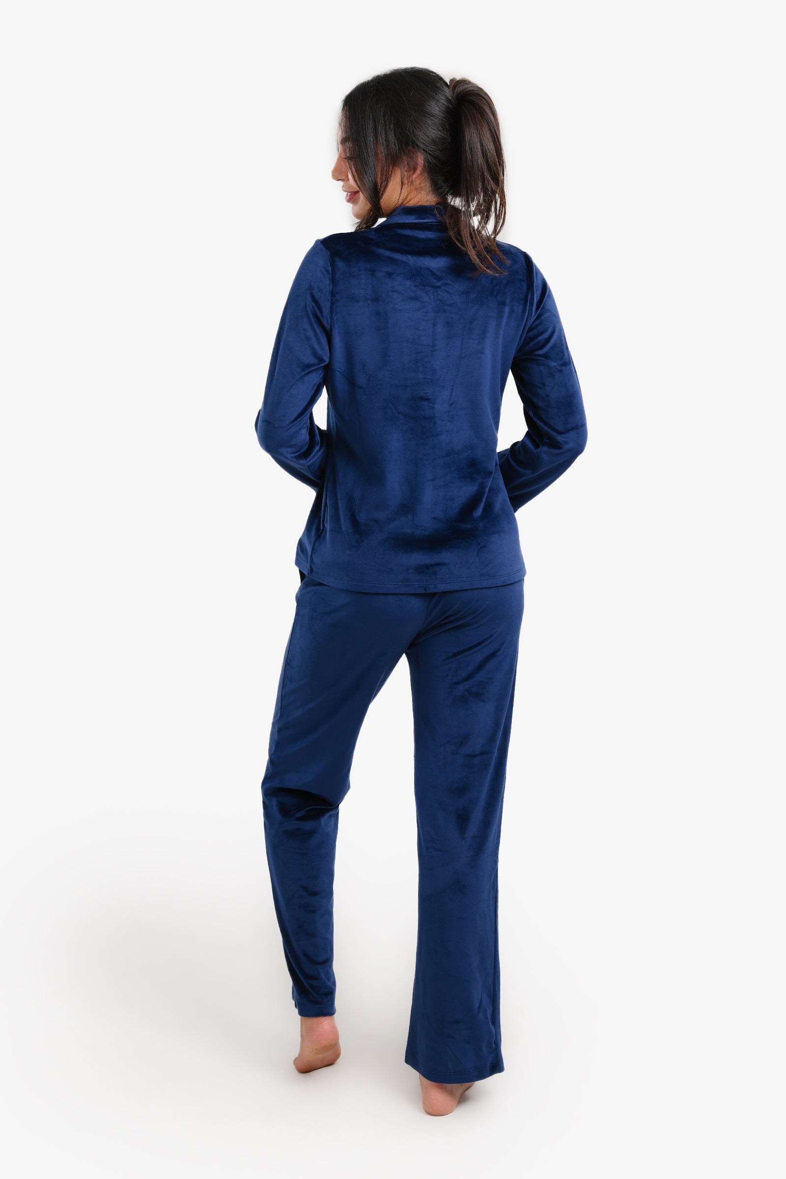 Velvet Classic Pyjama Set