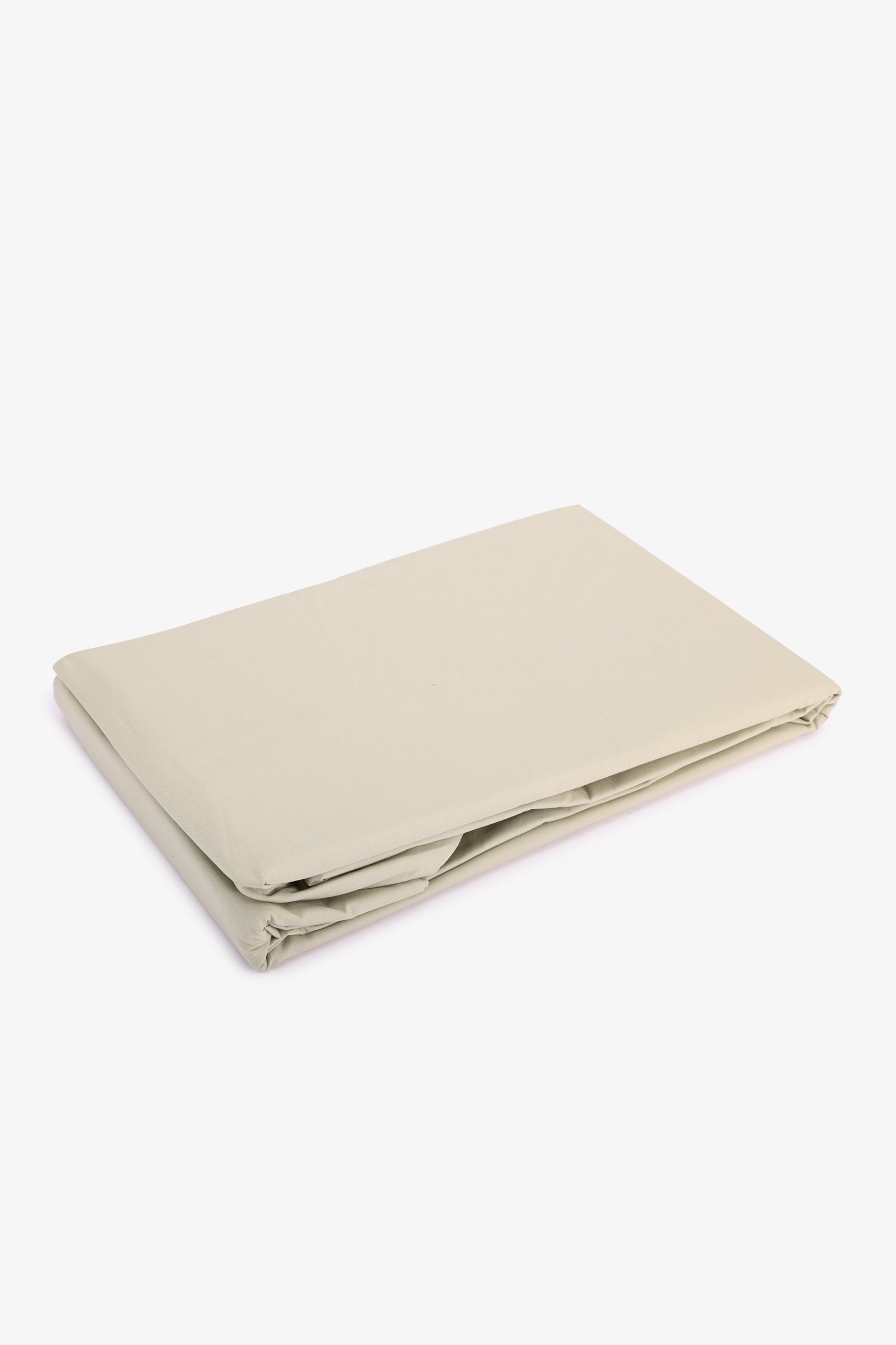 Percale King Fitted Bedsheet (TC200)