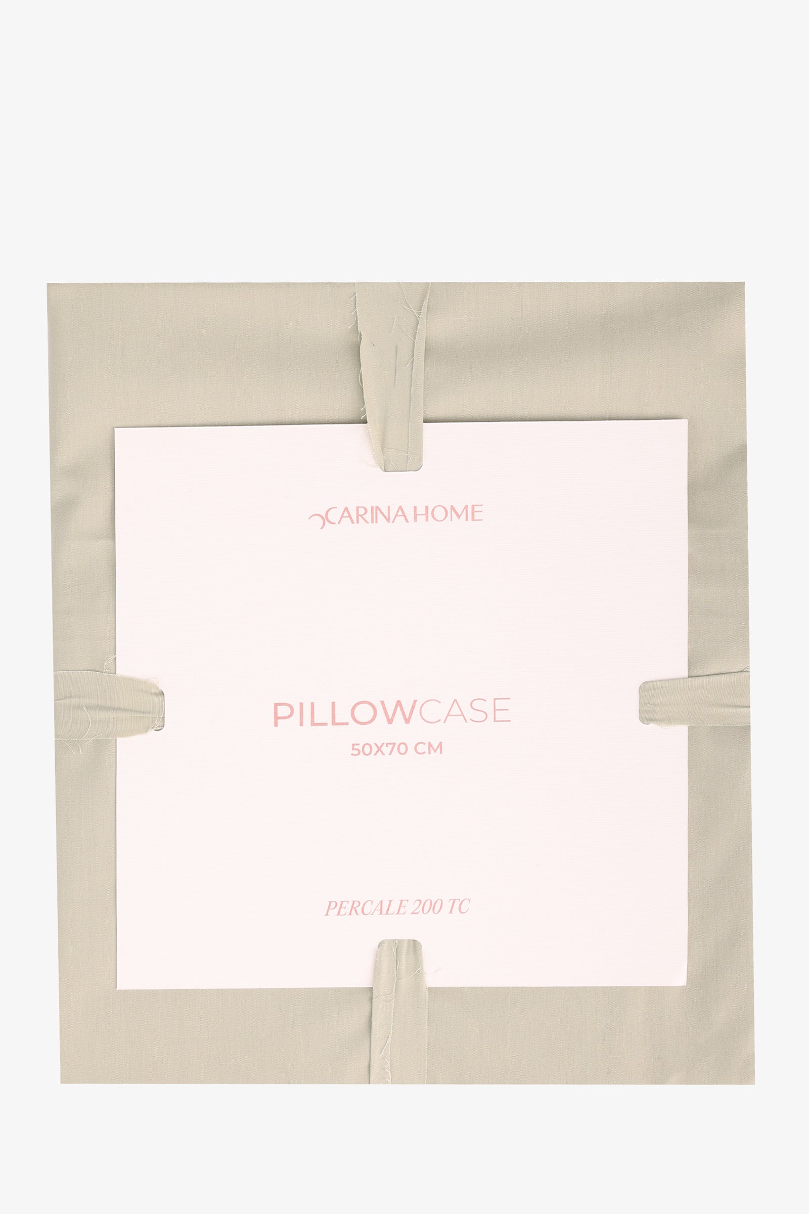 Percale Pillowcases (TC200)
