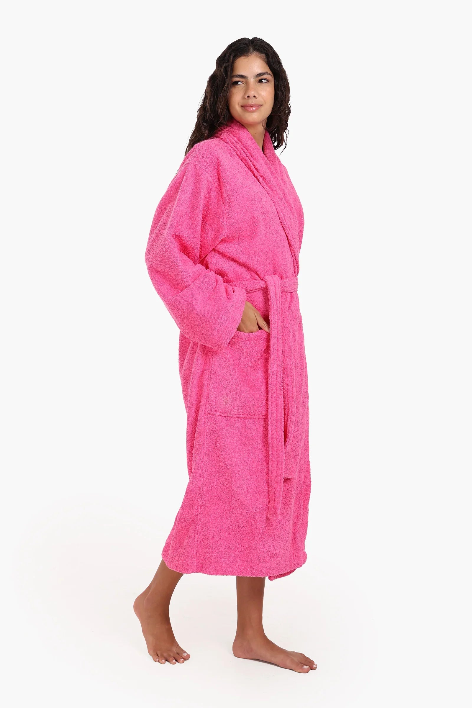 Maxi Length Bath Robe