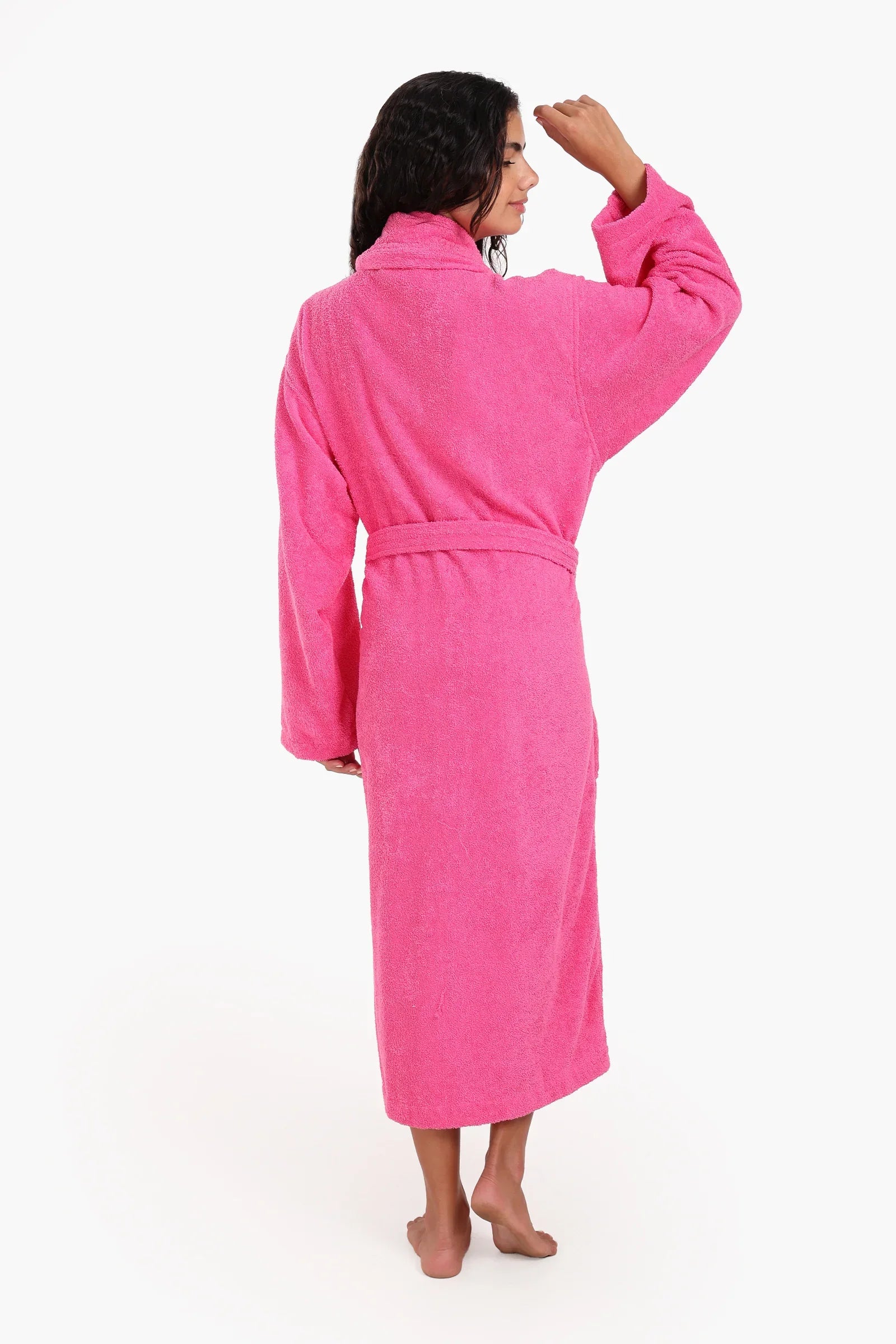 Maxi Length Bath Robe