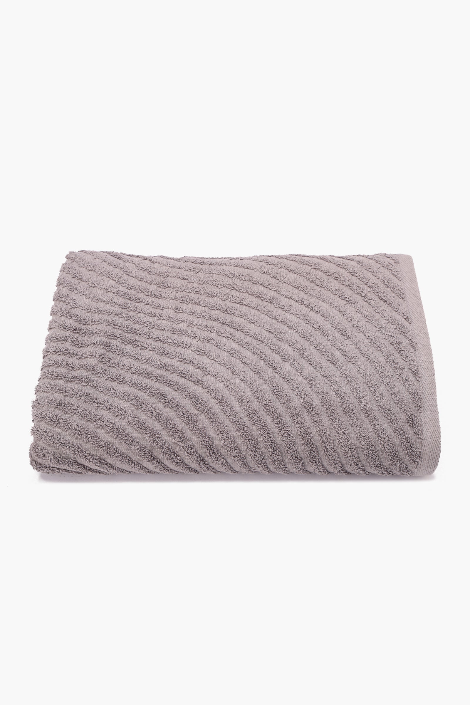 Wave Jacquard Towel - 140*70 cm