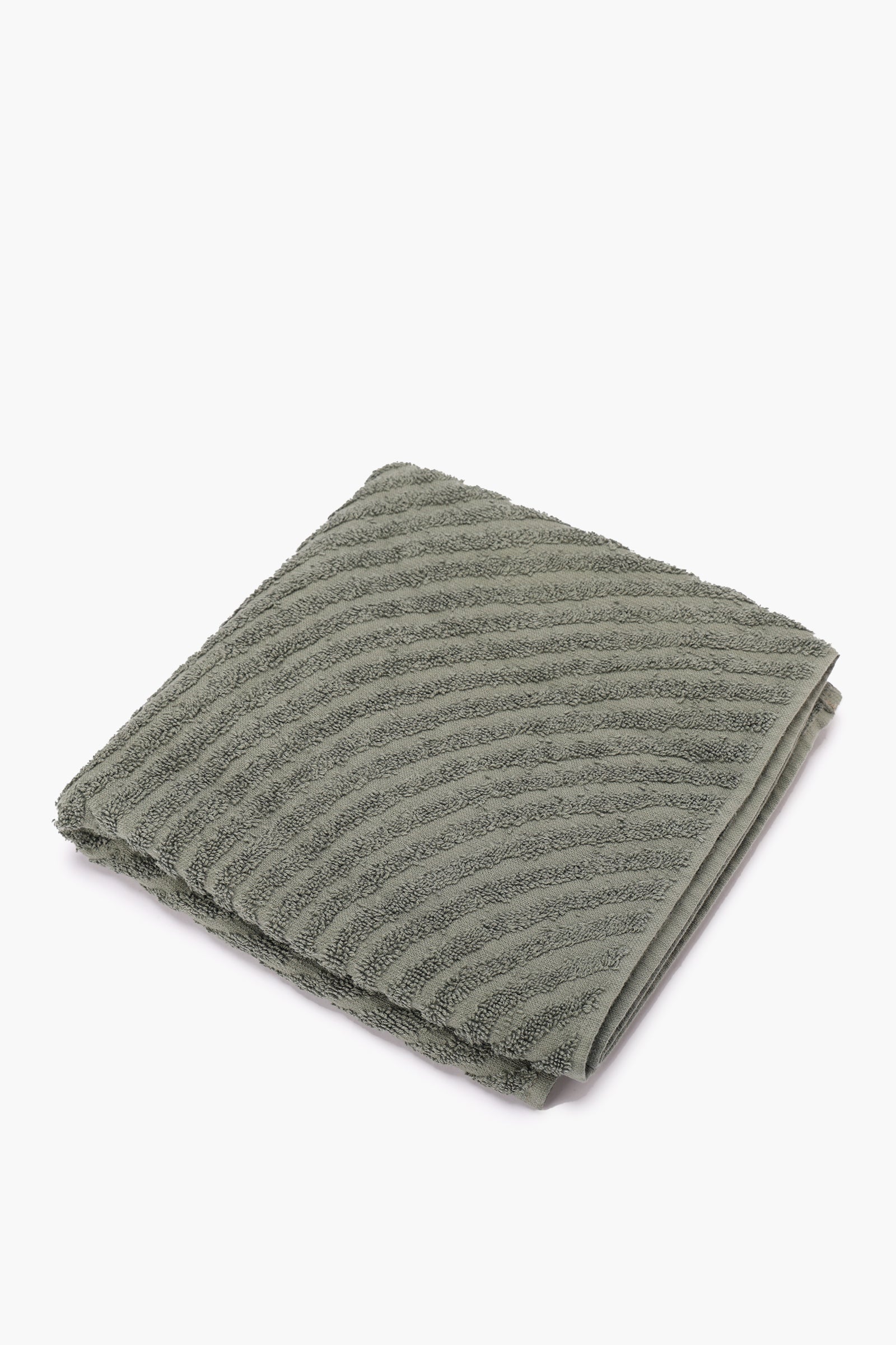 Wave Jacquard Towel - 100*50 cm