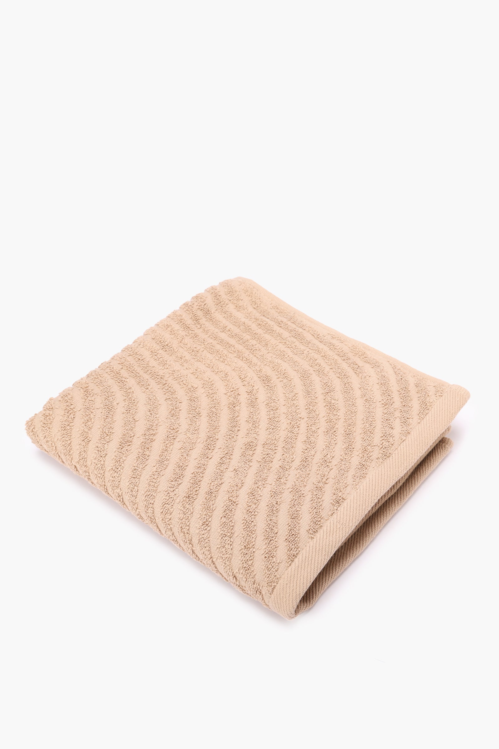 Wave Jacquard Towel - 100*50 cm