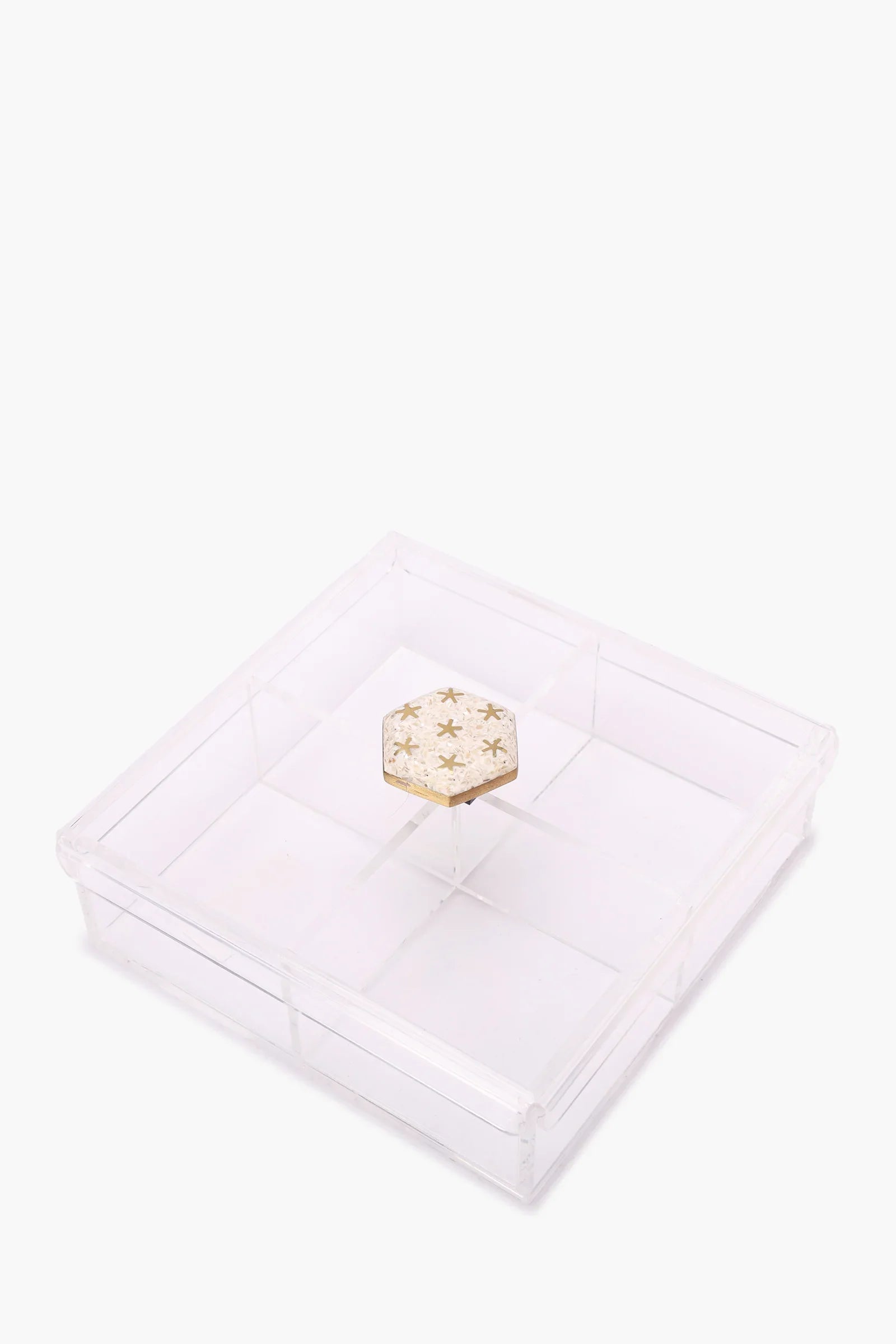 Elegant Acrylic Yameesh Box