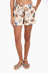Seashell Beach Shorts