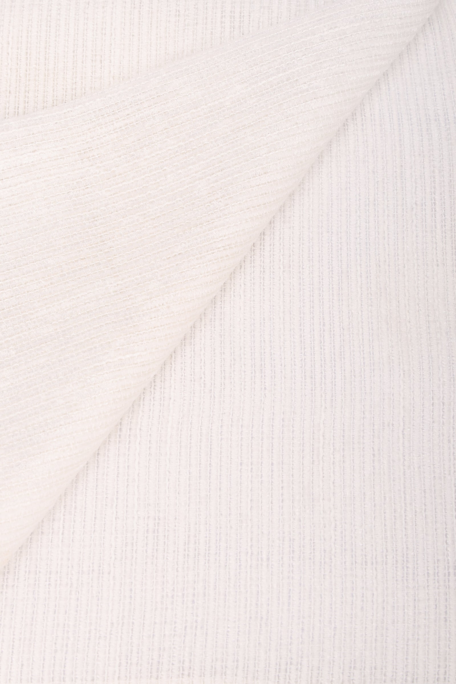 White Plain Placemat