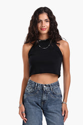 توب برقبه هالتر مريح