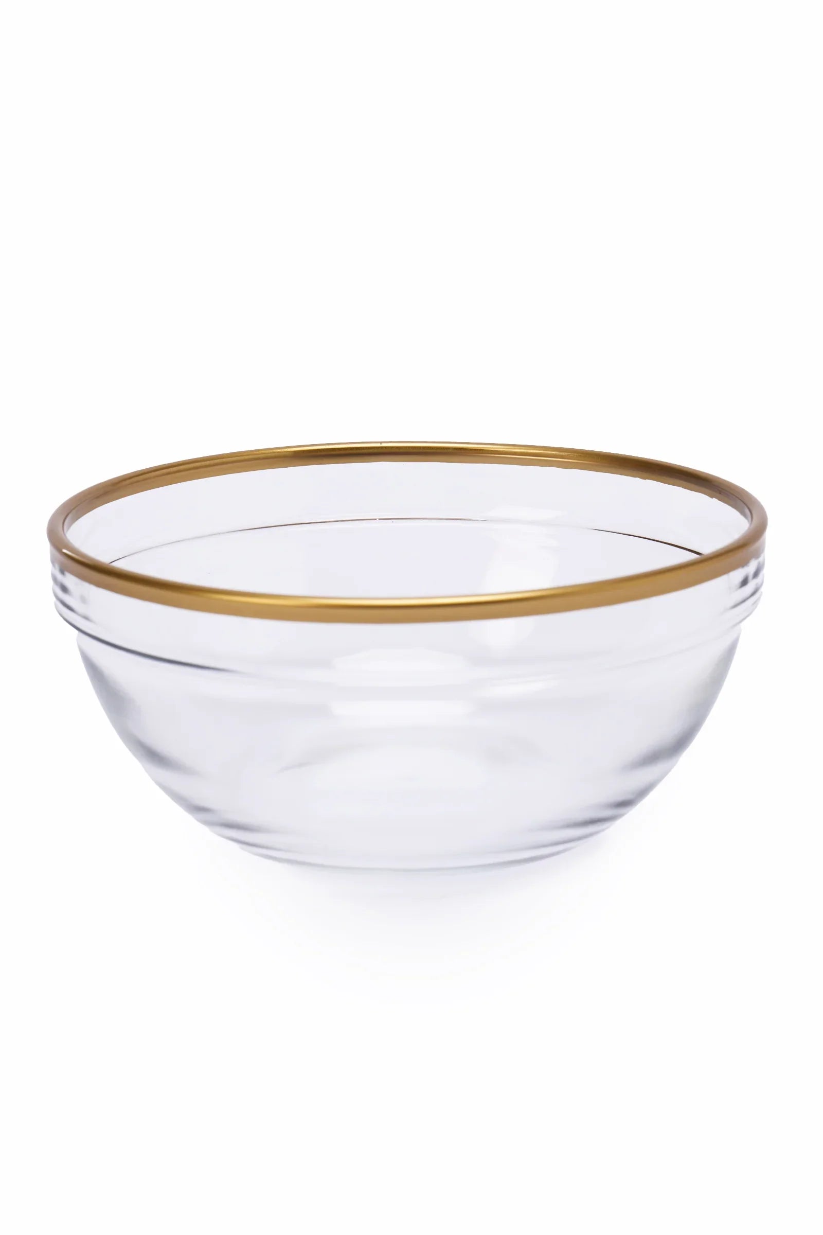 Glass Bowl - 17cm