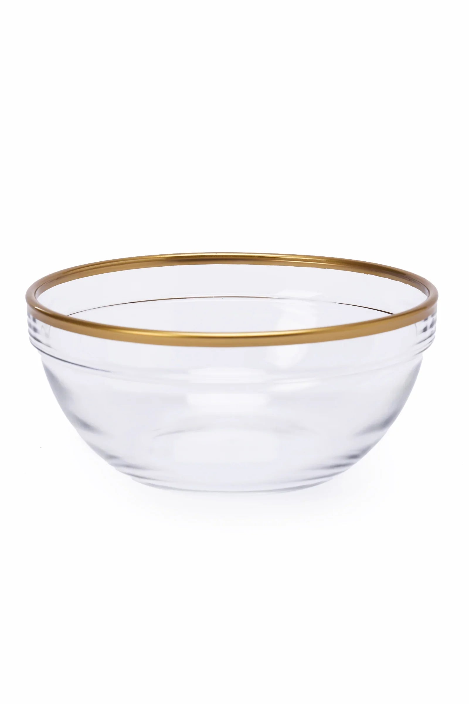 Glass Bowl - 17cm