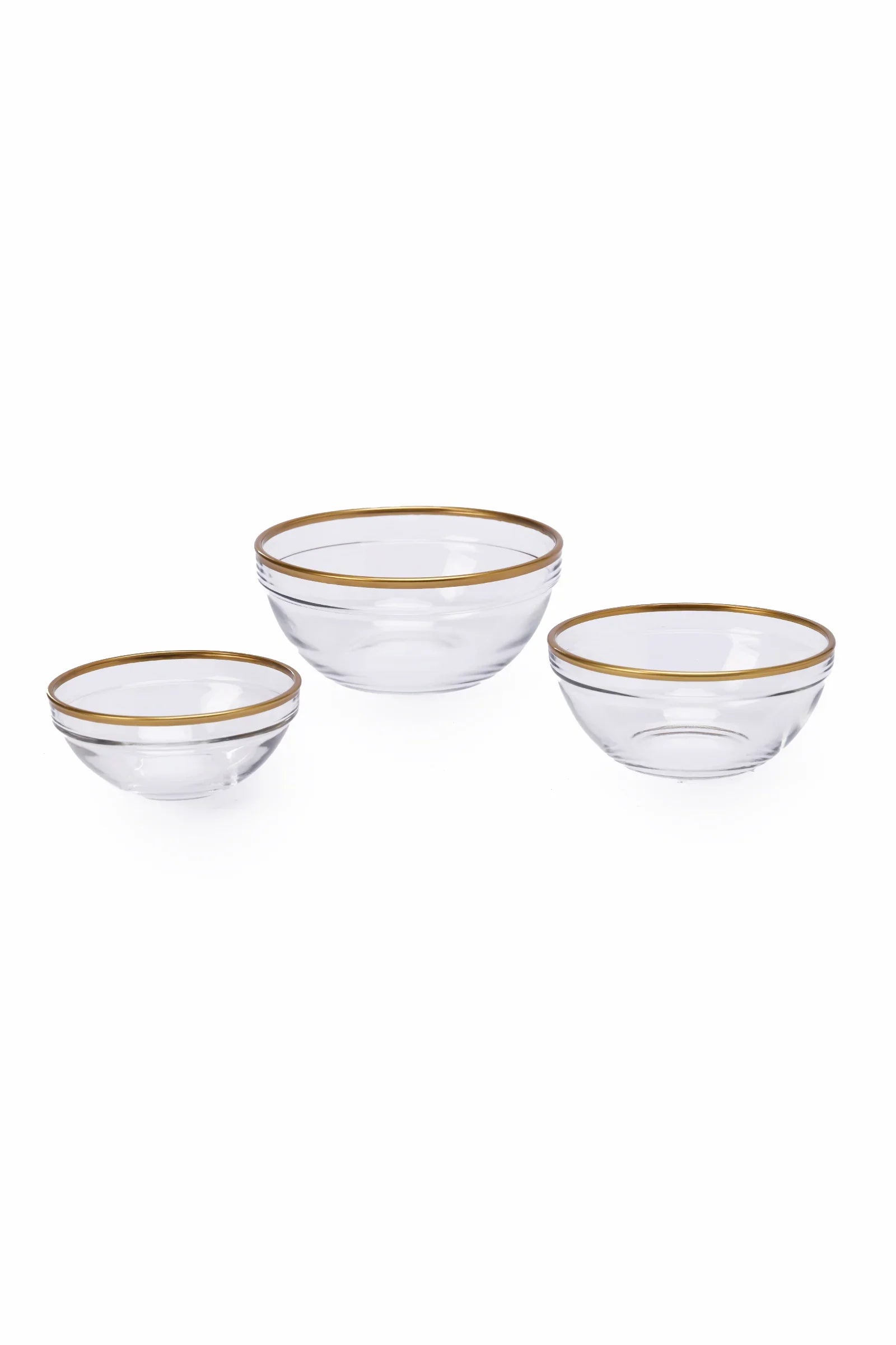 Glass Bowl - 14cm