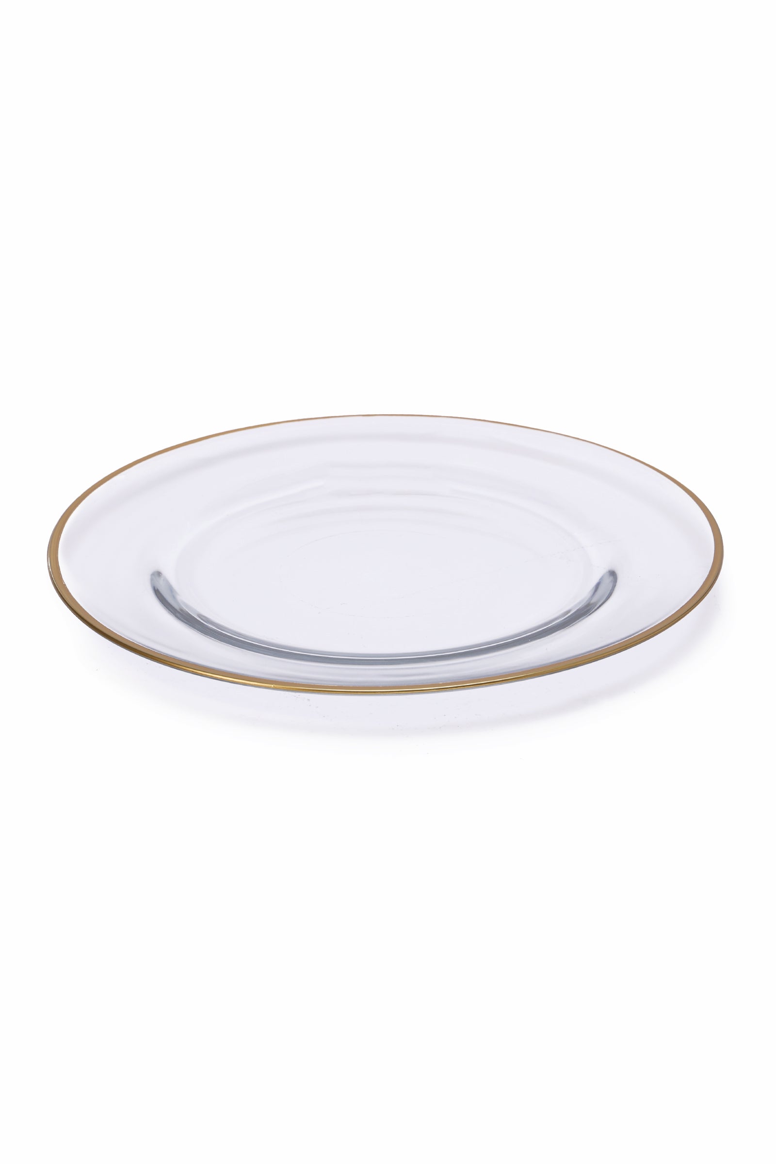 Glass Plate - 33cm