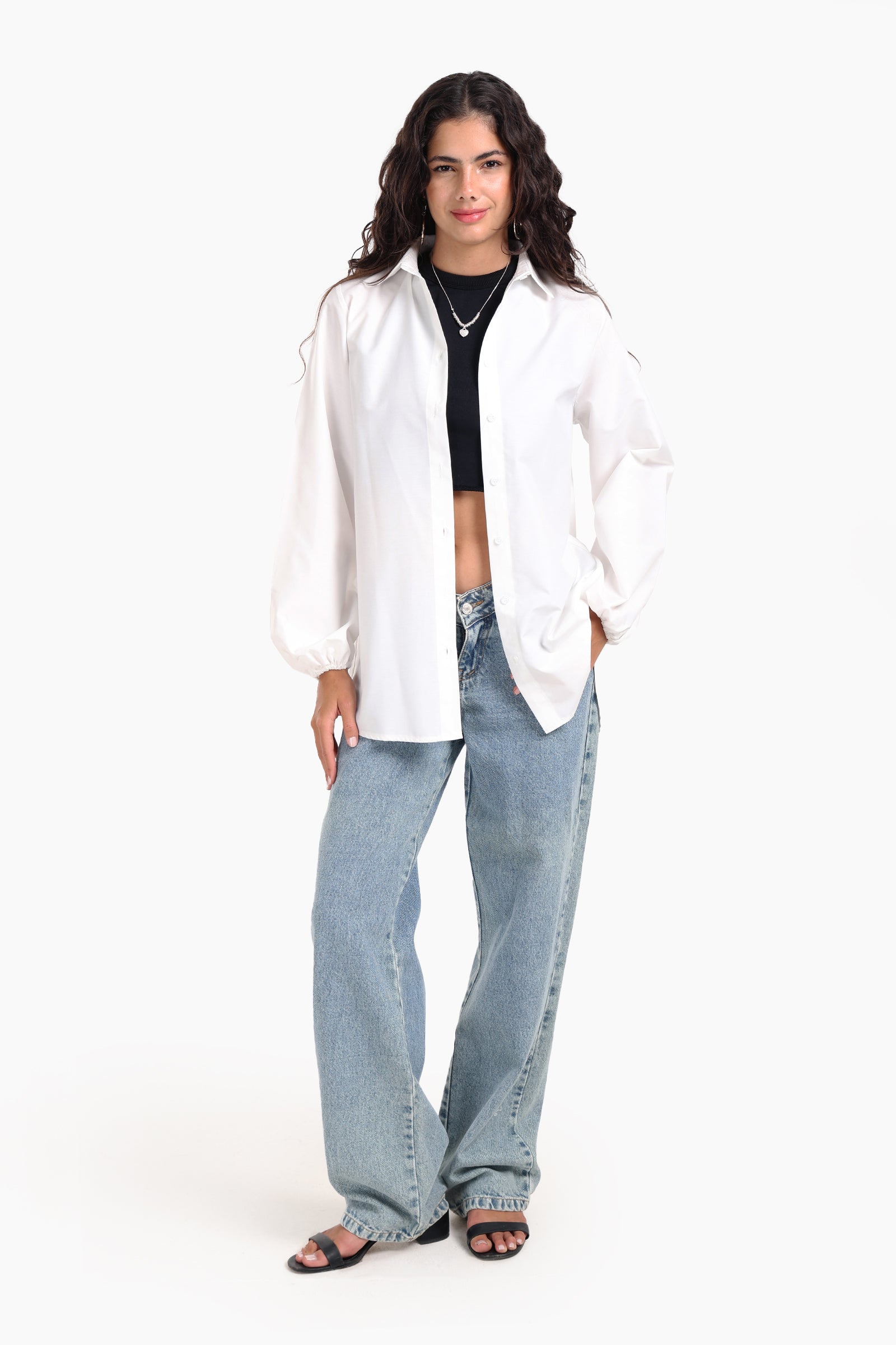 Everyday Cotton Shirt