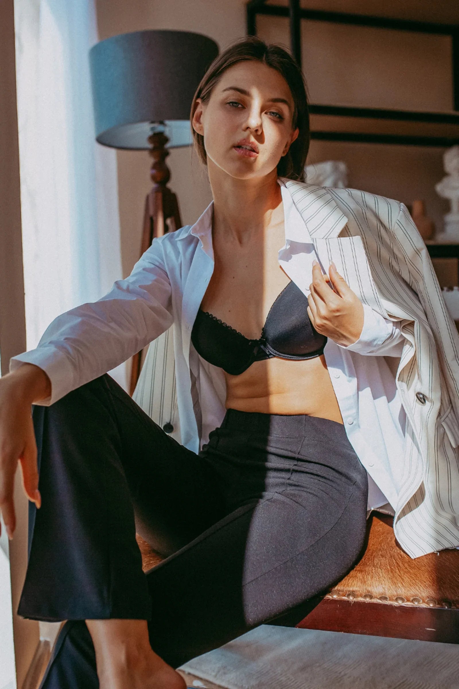 Wired Shaping Bra