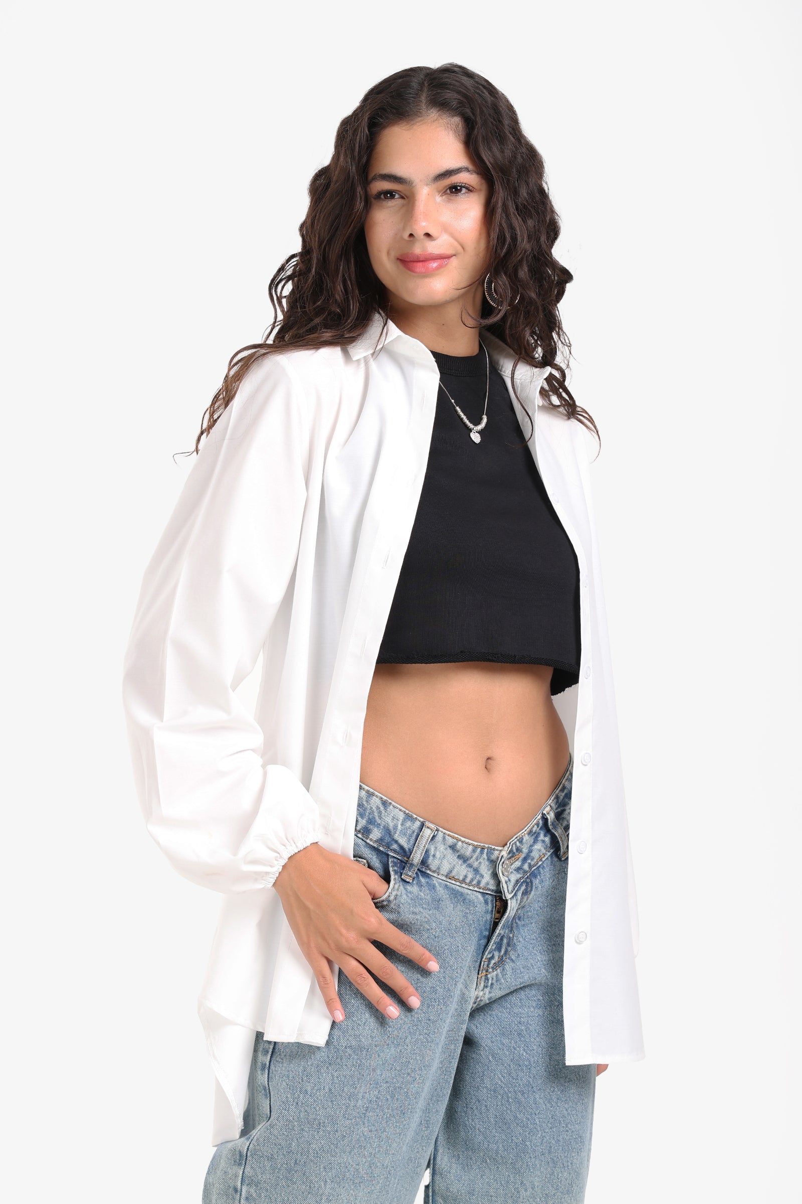 Everyday Cotton Shirt