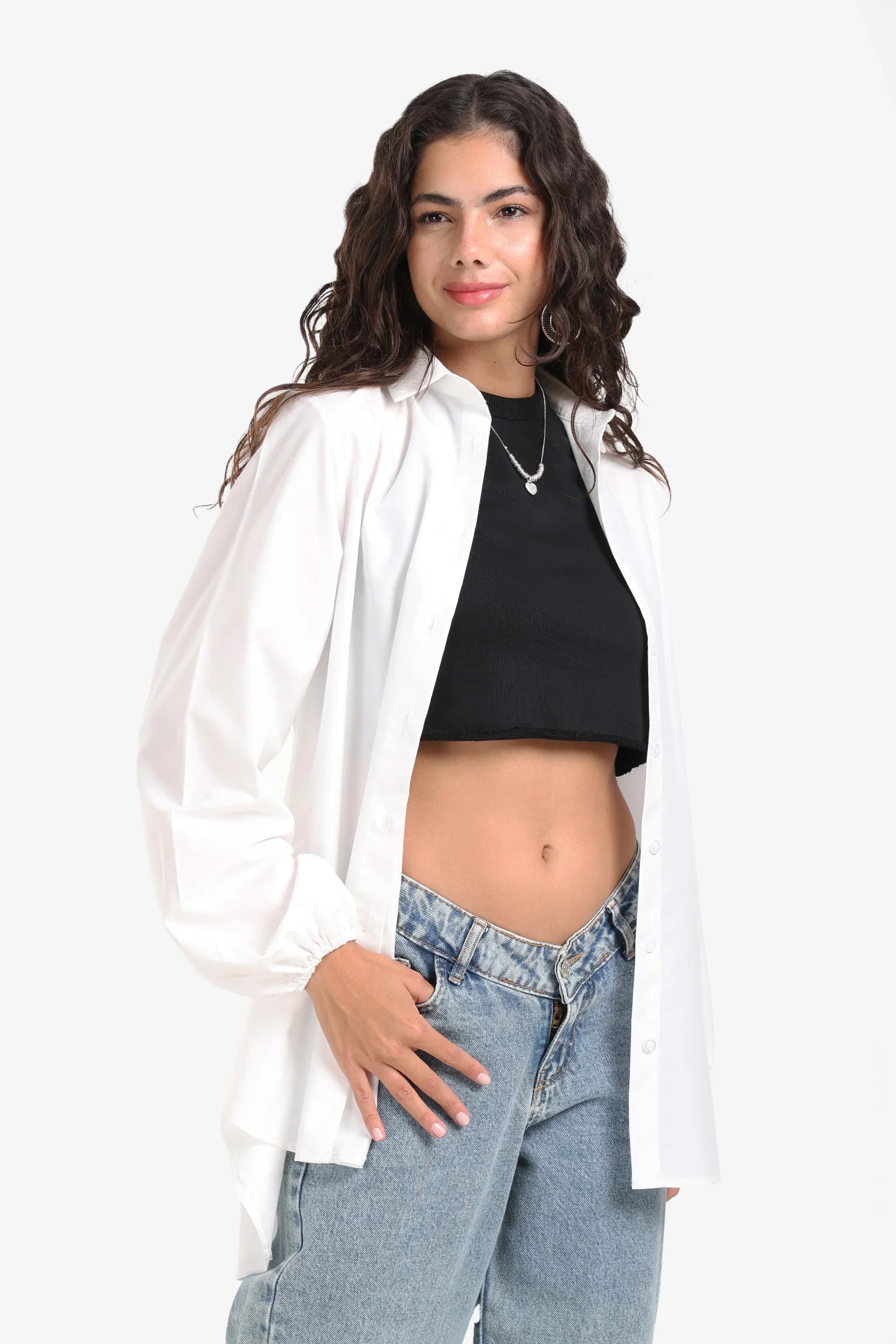 Everyday Cotton Shirt