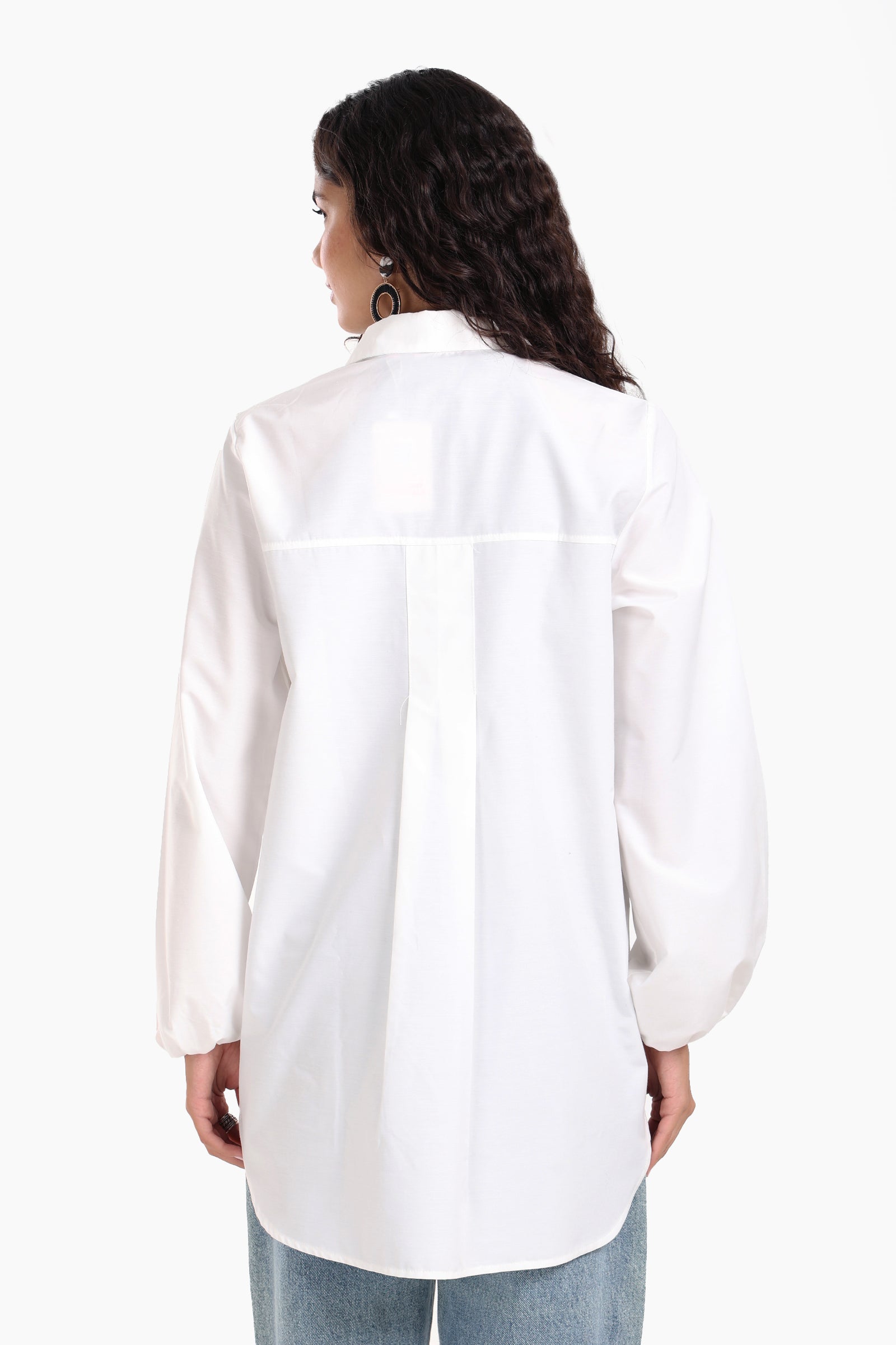 Everyday Cotton Shirt