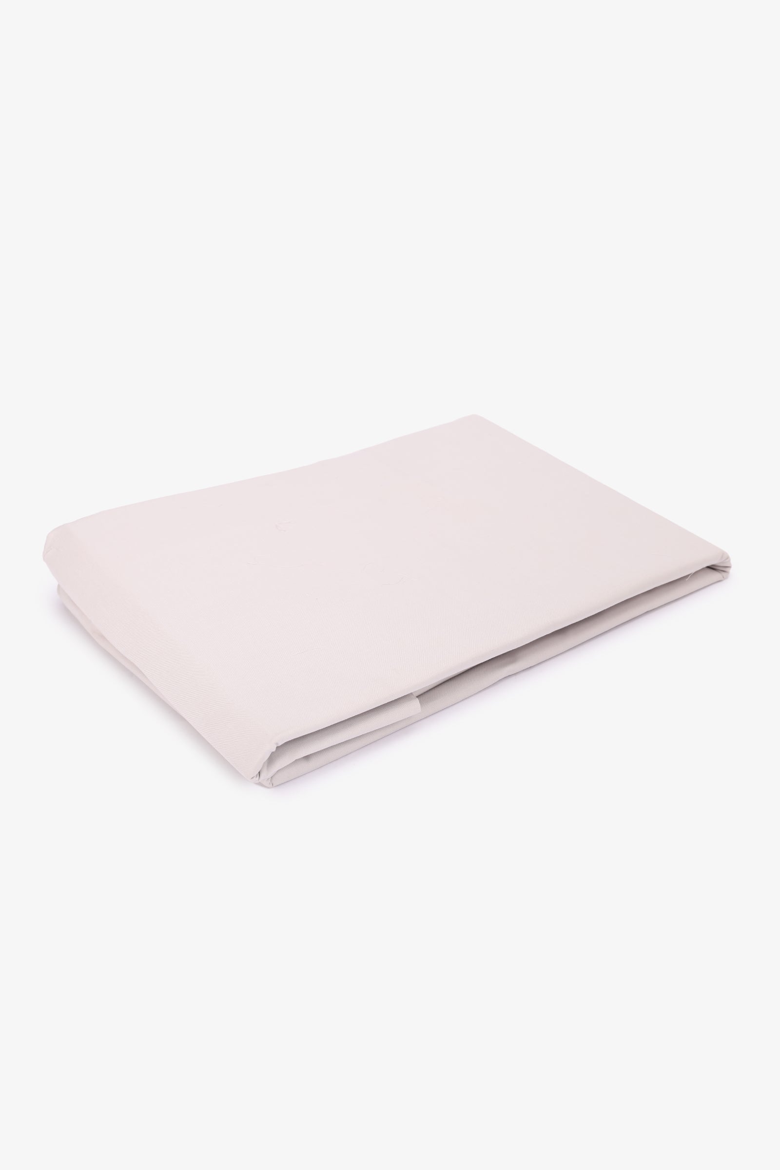 Percale King Fitted Bedsheet (TC200)