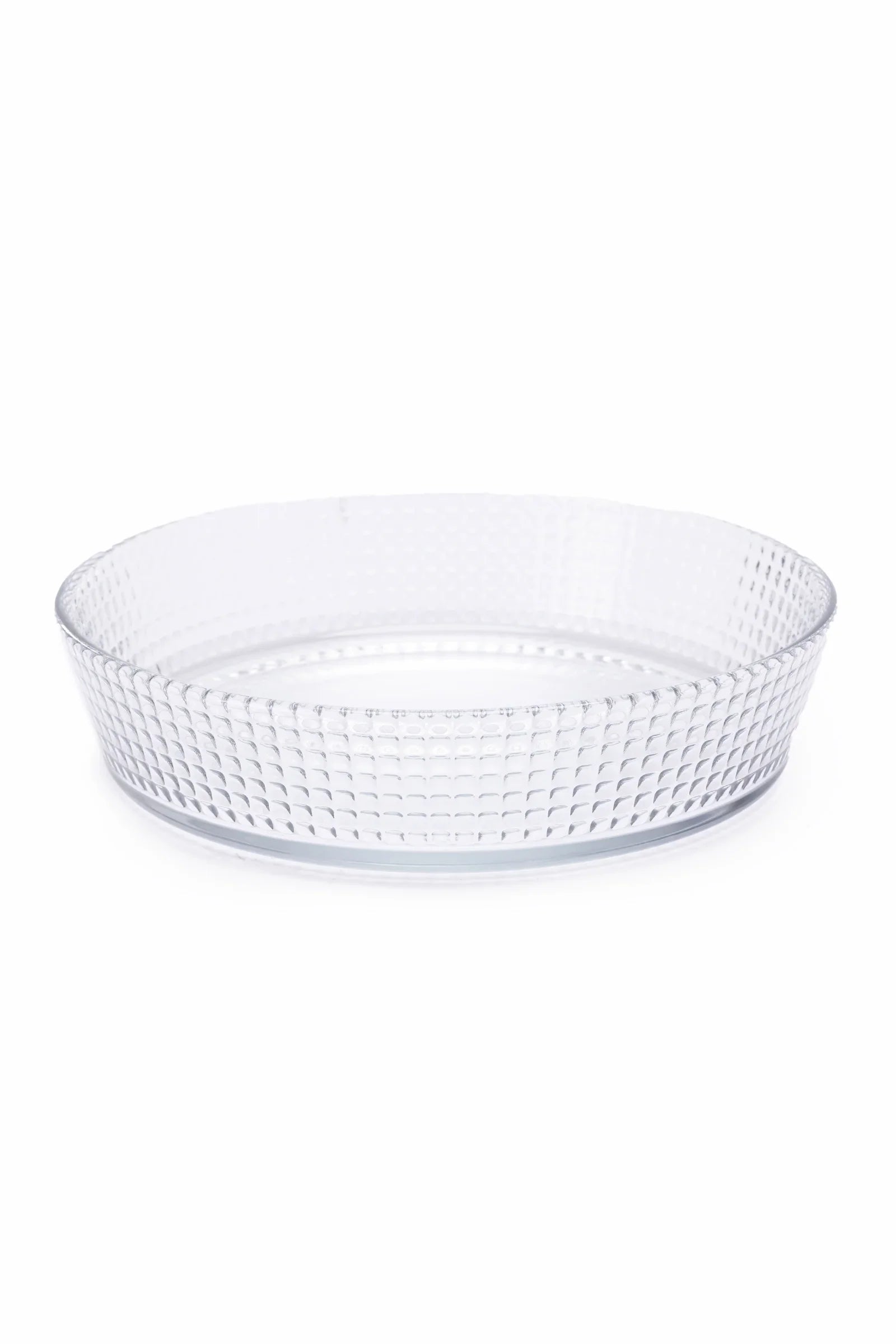 Glass Tray - 22cm