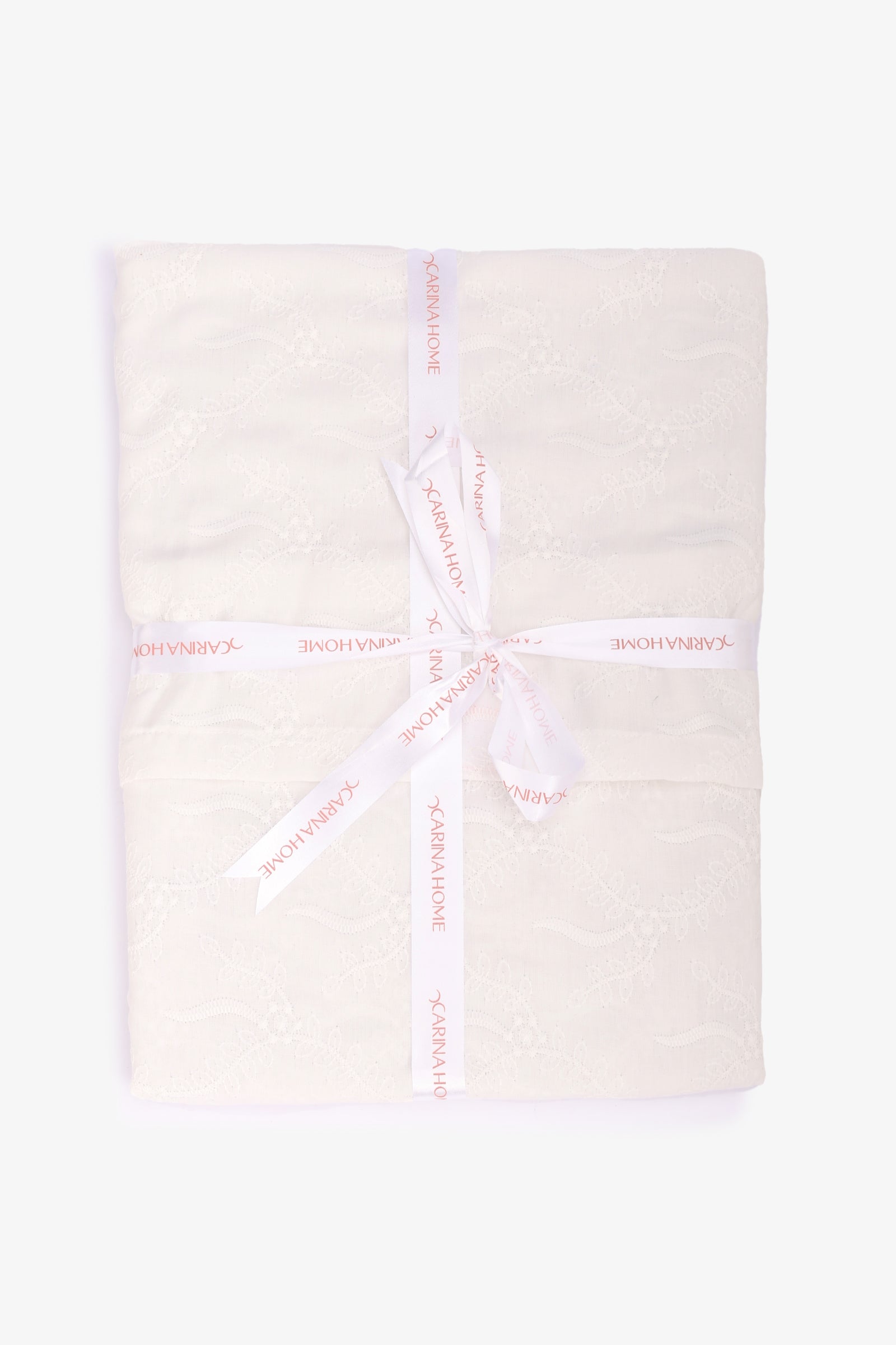 Cotton Polyester Floral Pillowcase