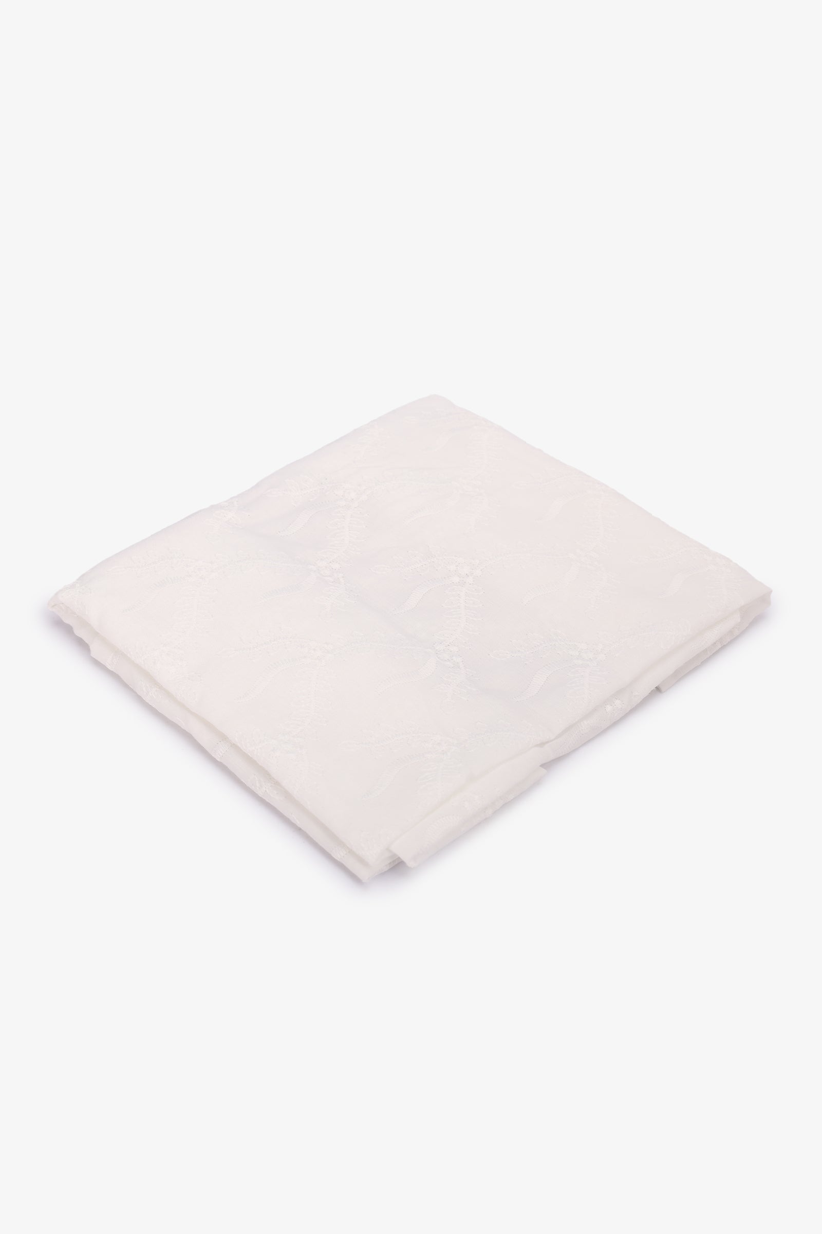 Cotton Embroidered Pillowcase